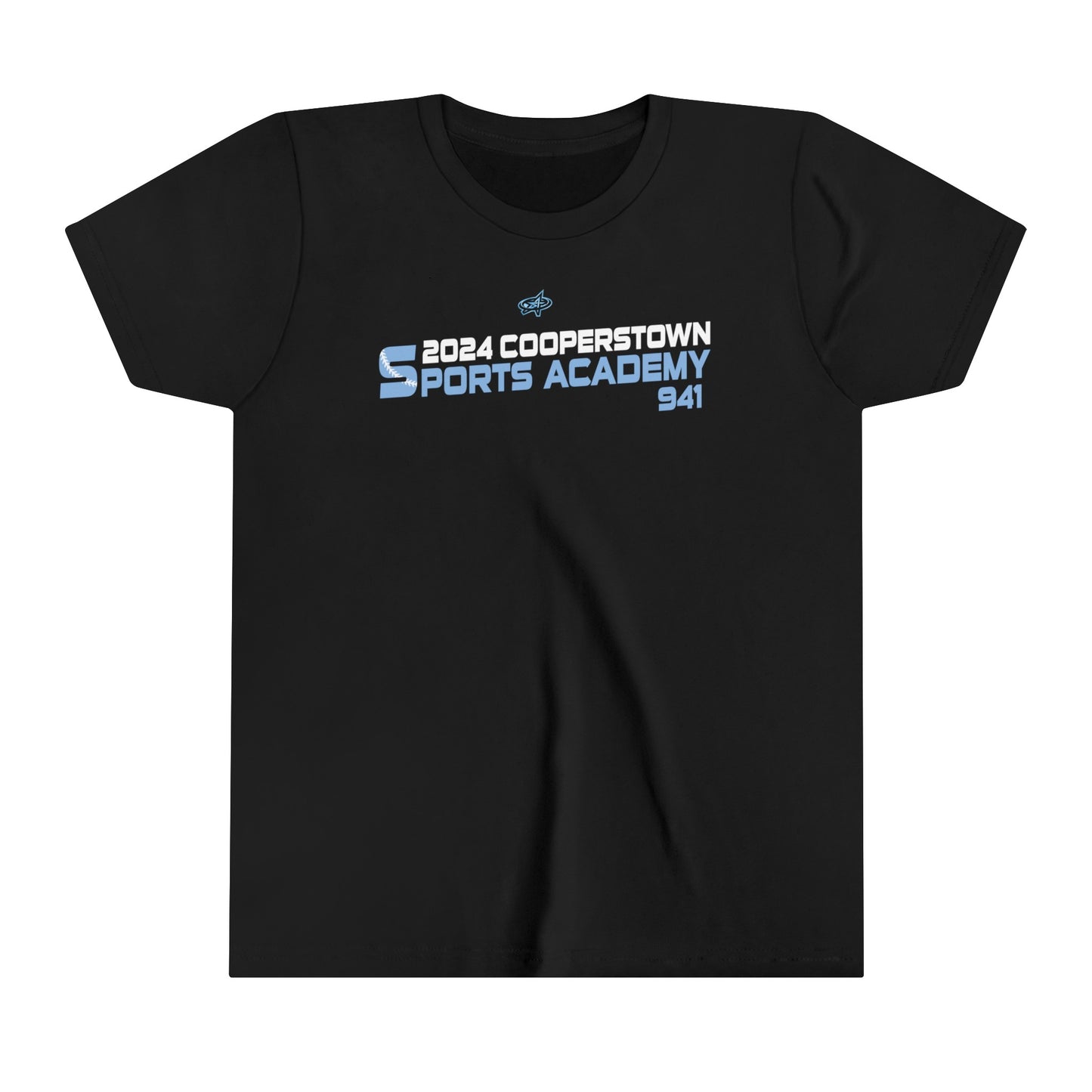 Cooperstown Youth Tee