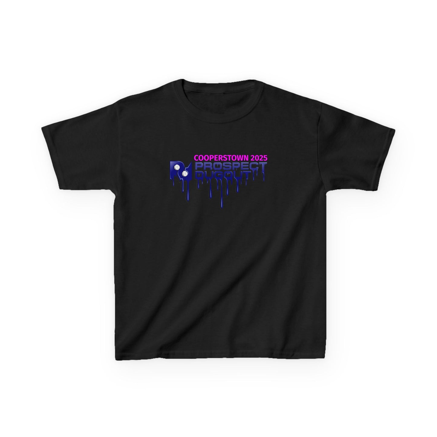 Youth Tee - Cooperstown 2025