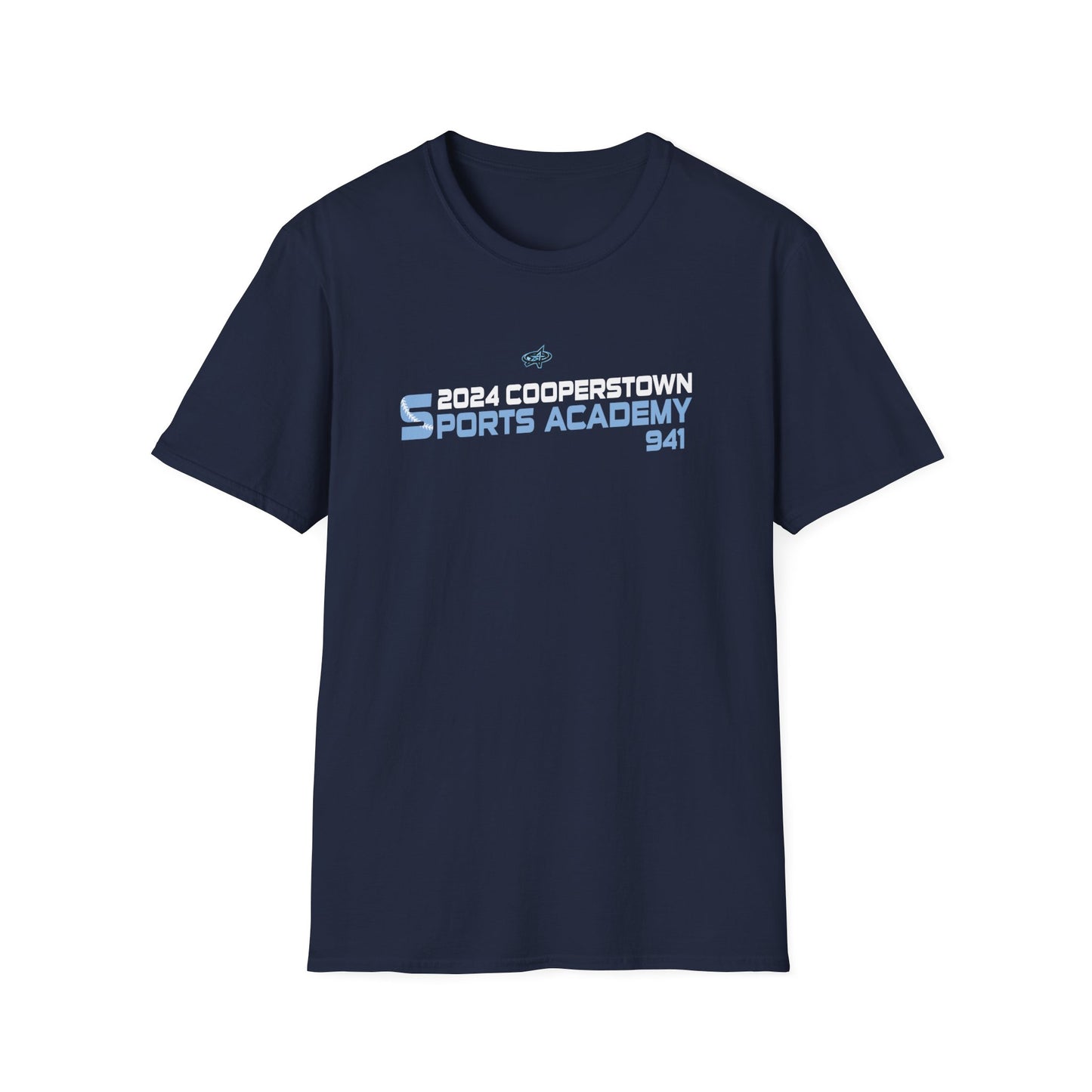 Cooperstown Tee Unisex
