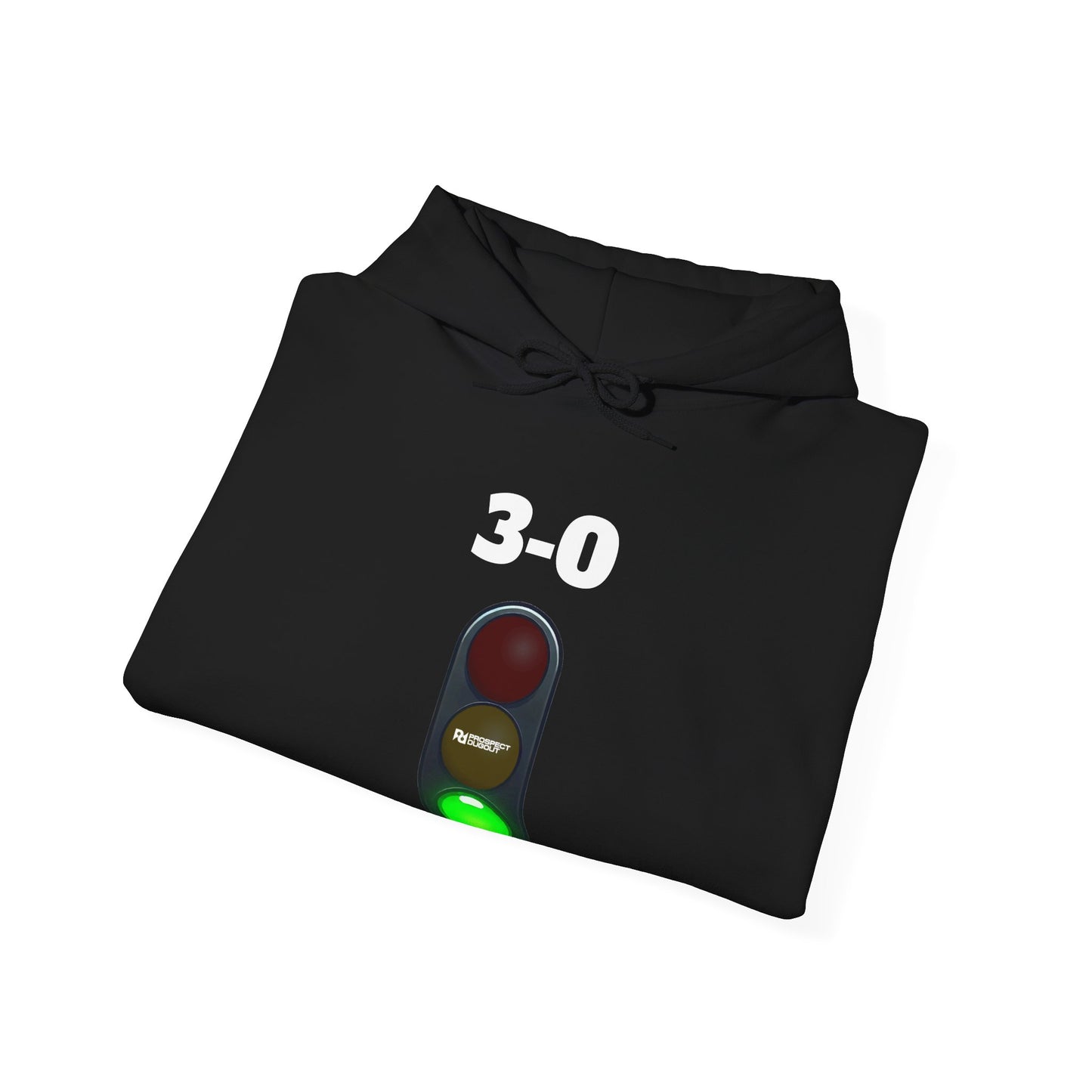3-0 Greenlight Hoodie ๐ข๐ฅ