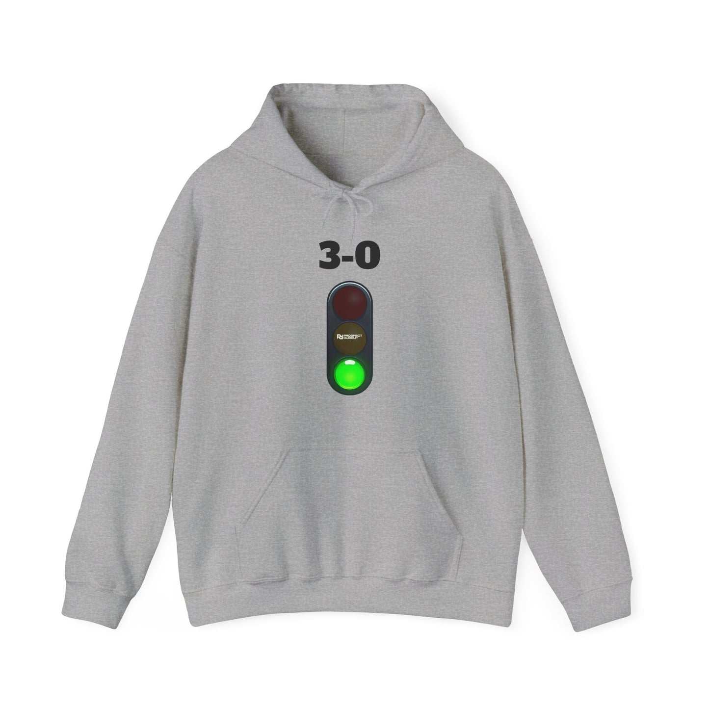 3-0 Greenlight Hoodie ๐ข๐ฅ
