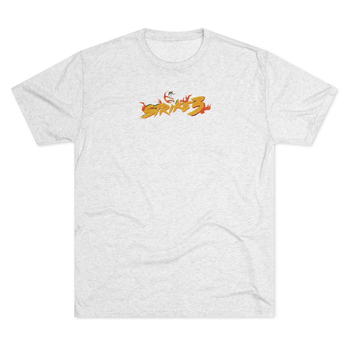 Strike 3 tee