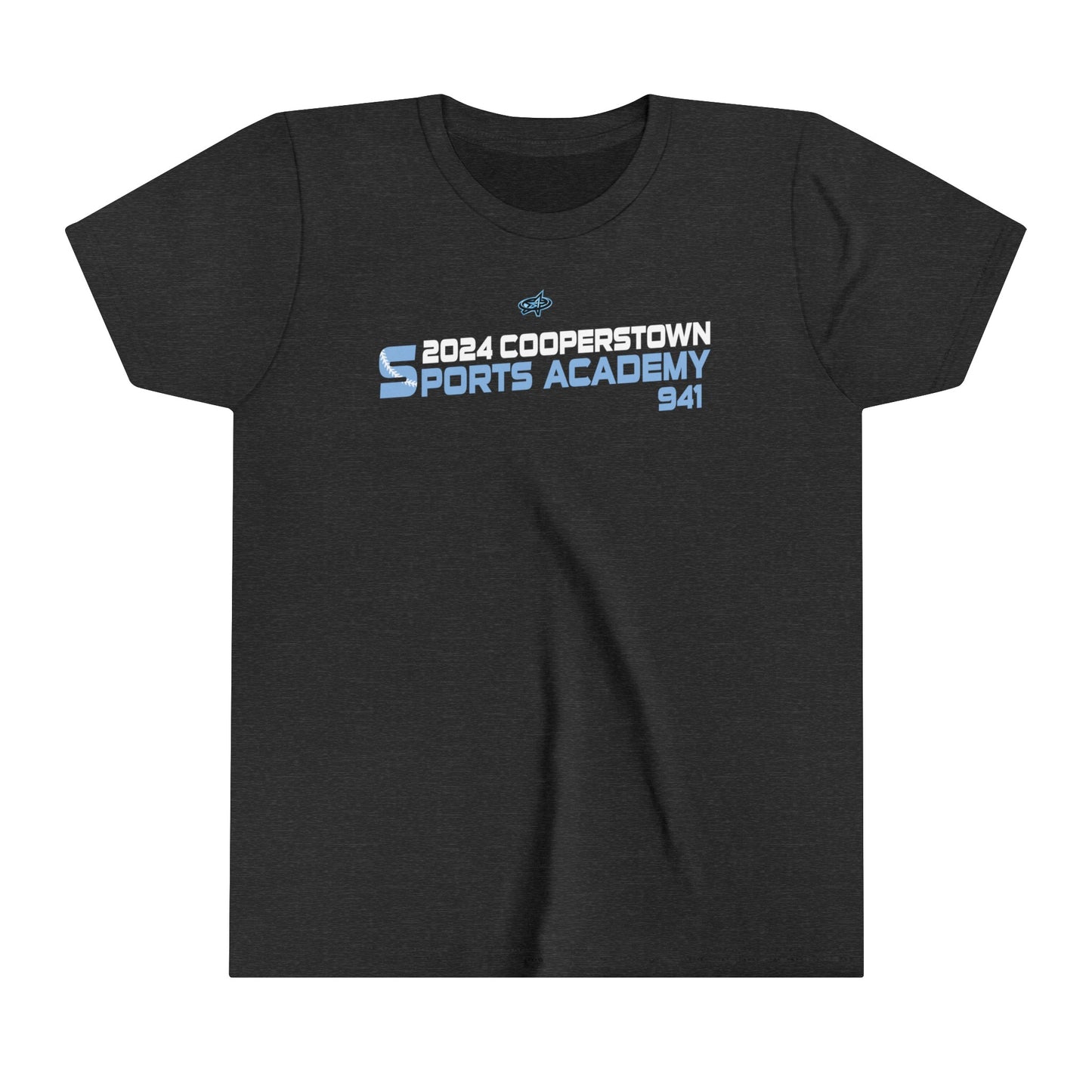 Cooperstown Youth Tee