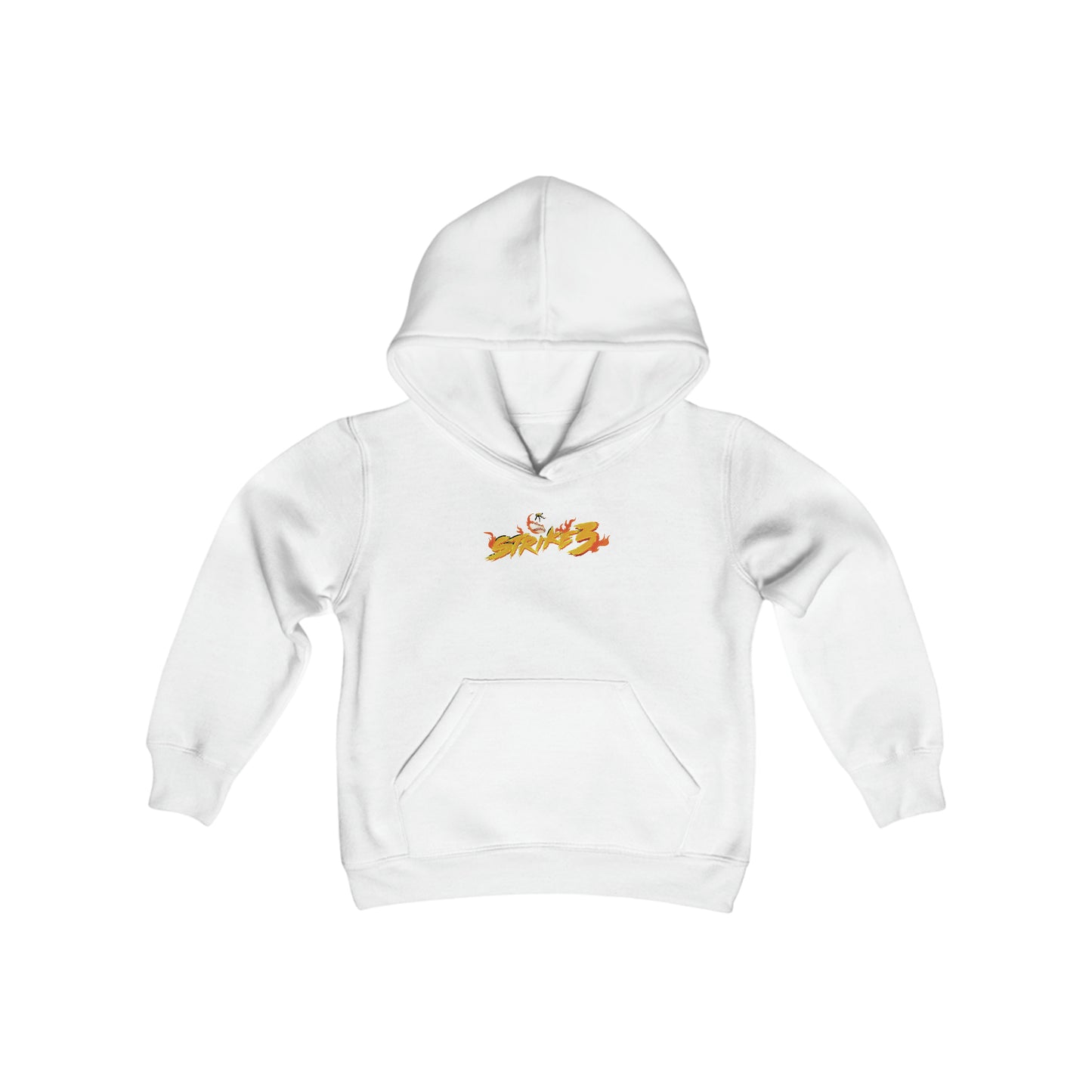 Youth Strike Three Hoodie