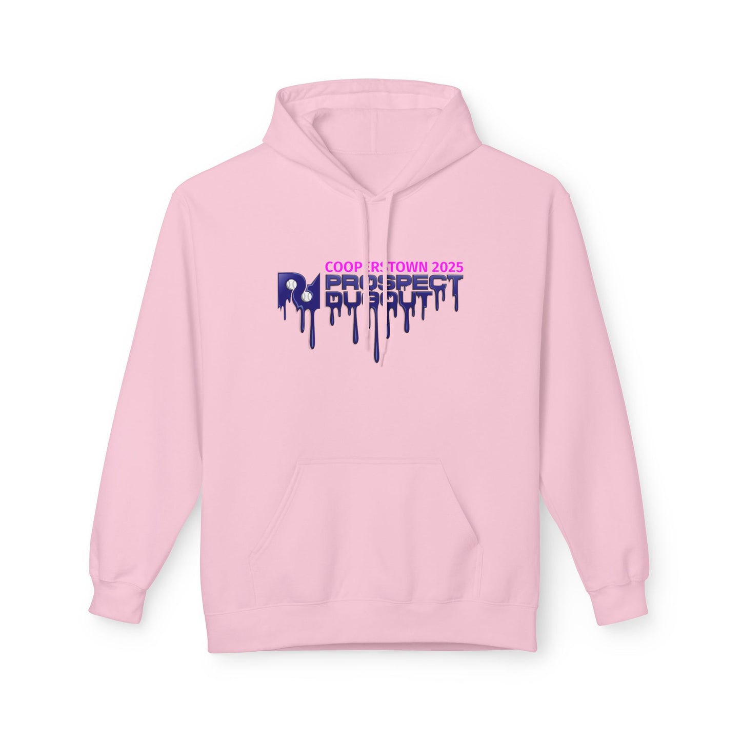 Cooperstown 2025 Drip Hoodie