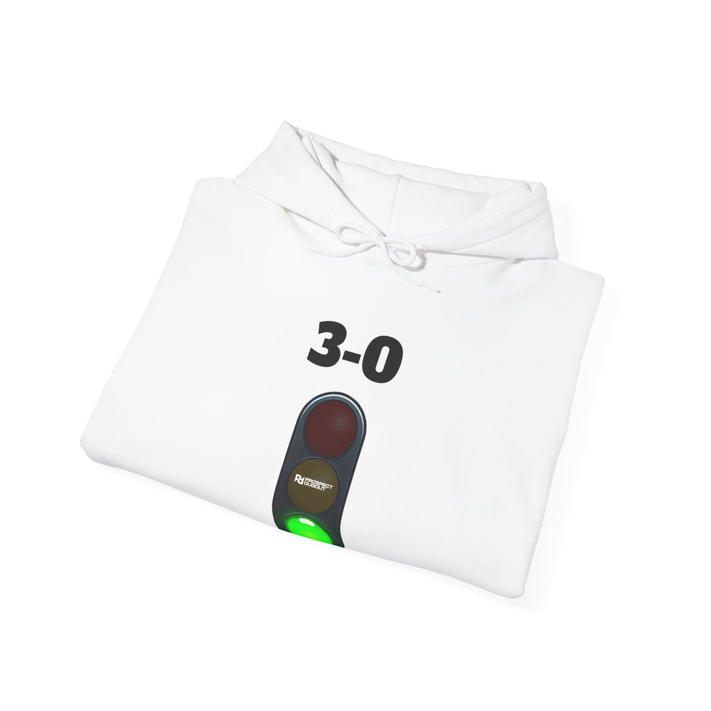 3-0 Greenlight Hoodie ๐ข๐ฅ
