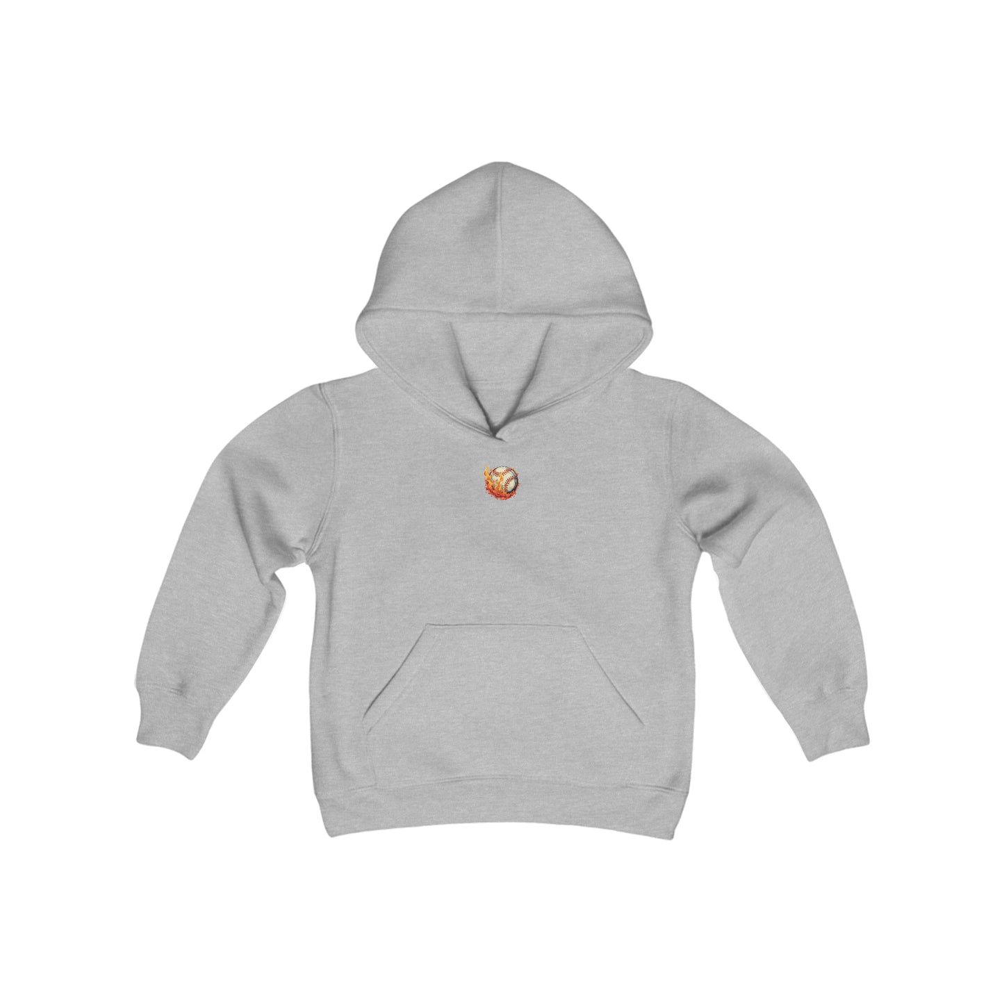 Youth Fireball Hoodie