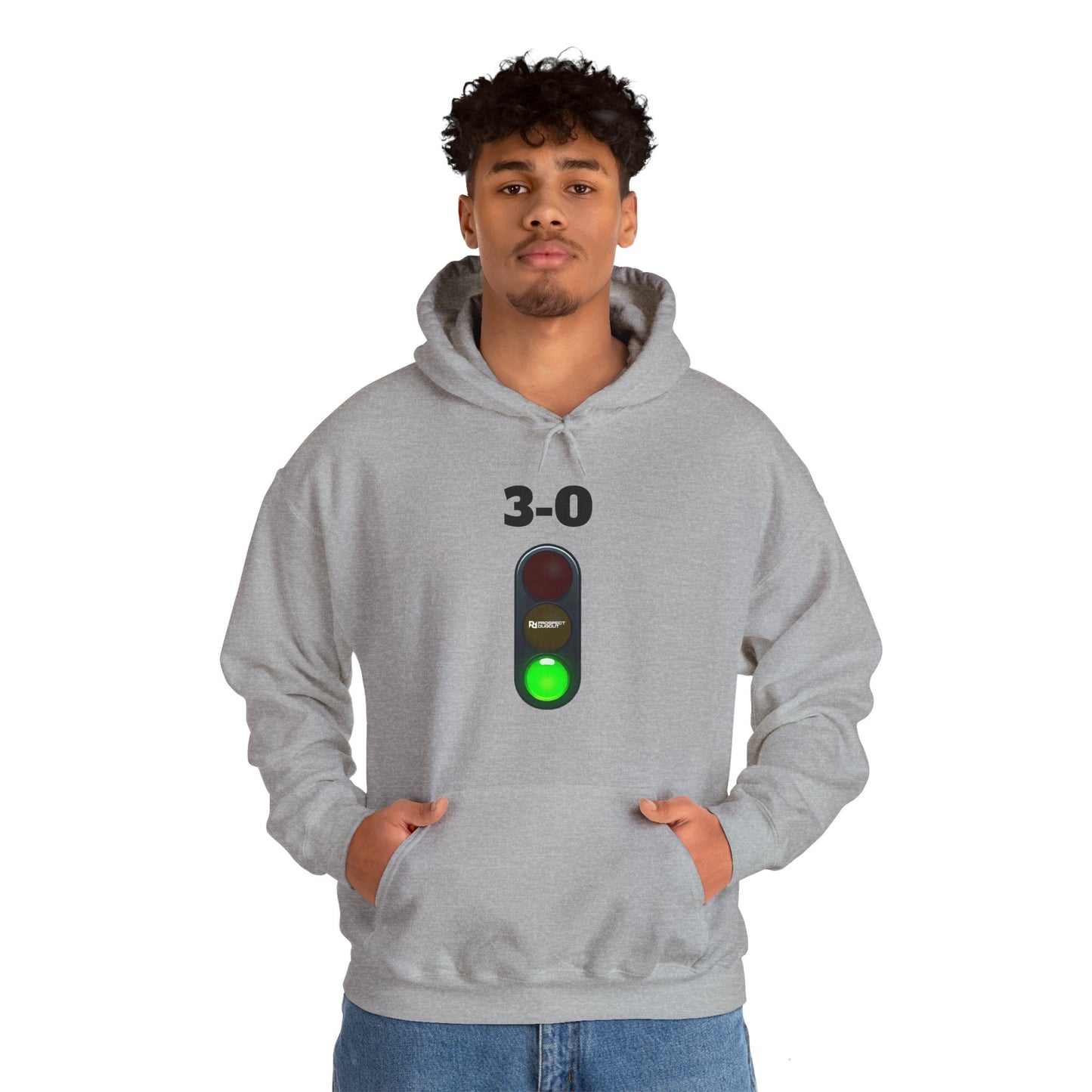 3-0 Greenlight Hoodie ๐ข๐ฅ
