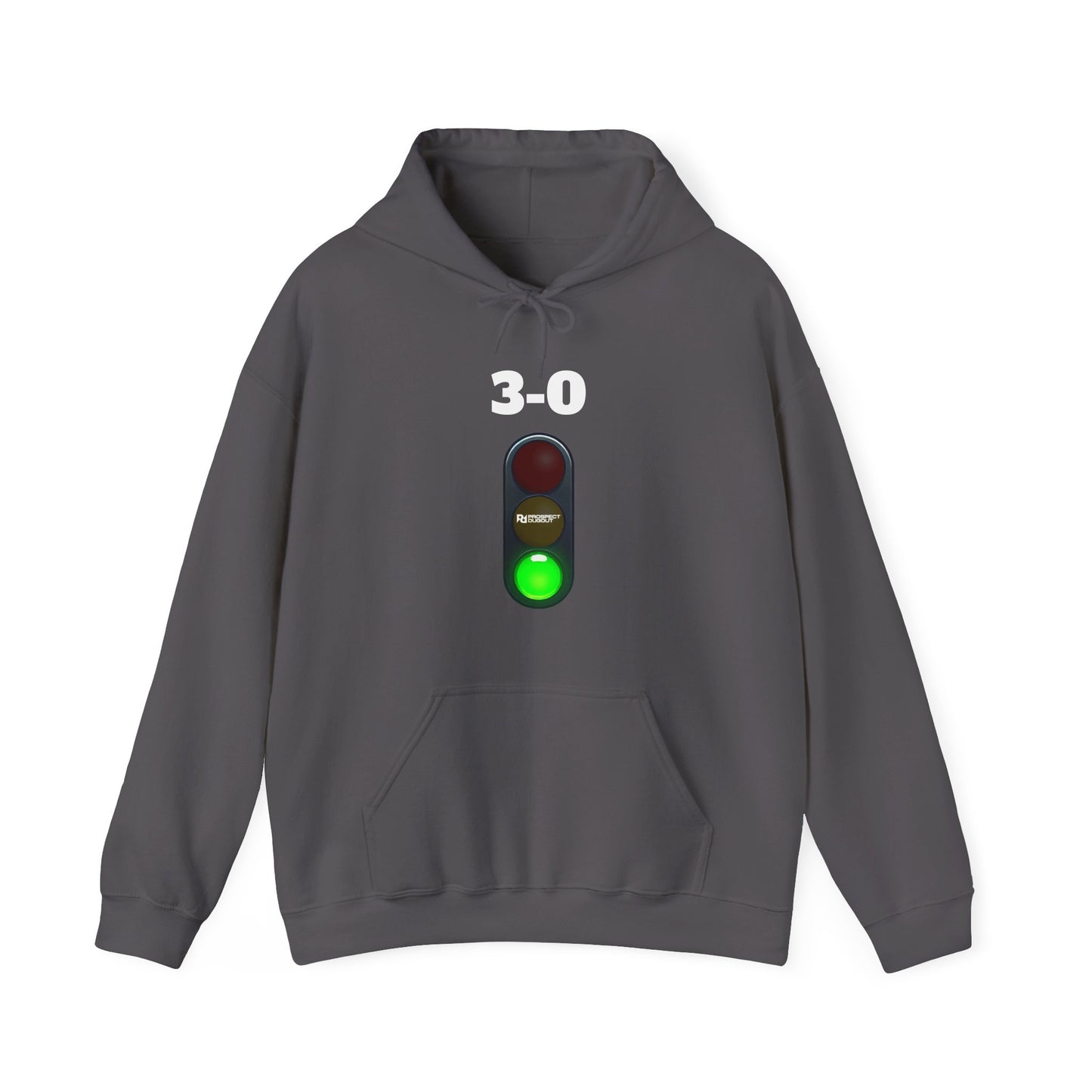 3-0 Greenlight Hoodie ๐ข๐ฅ