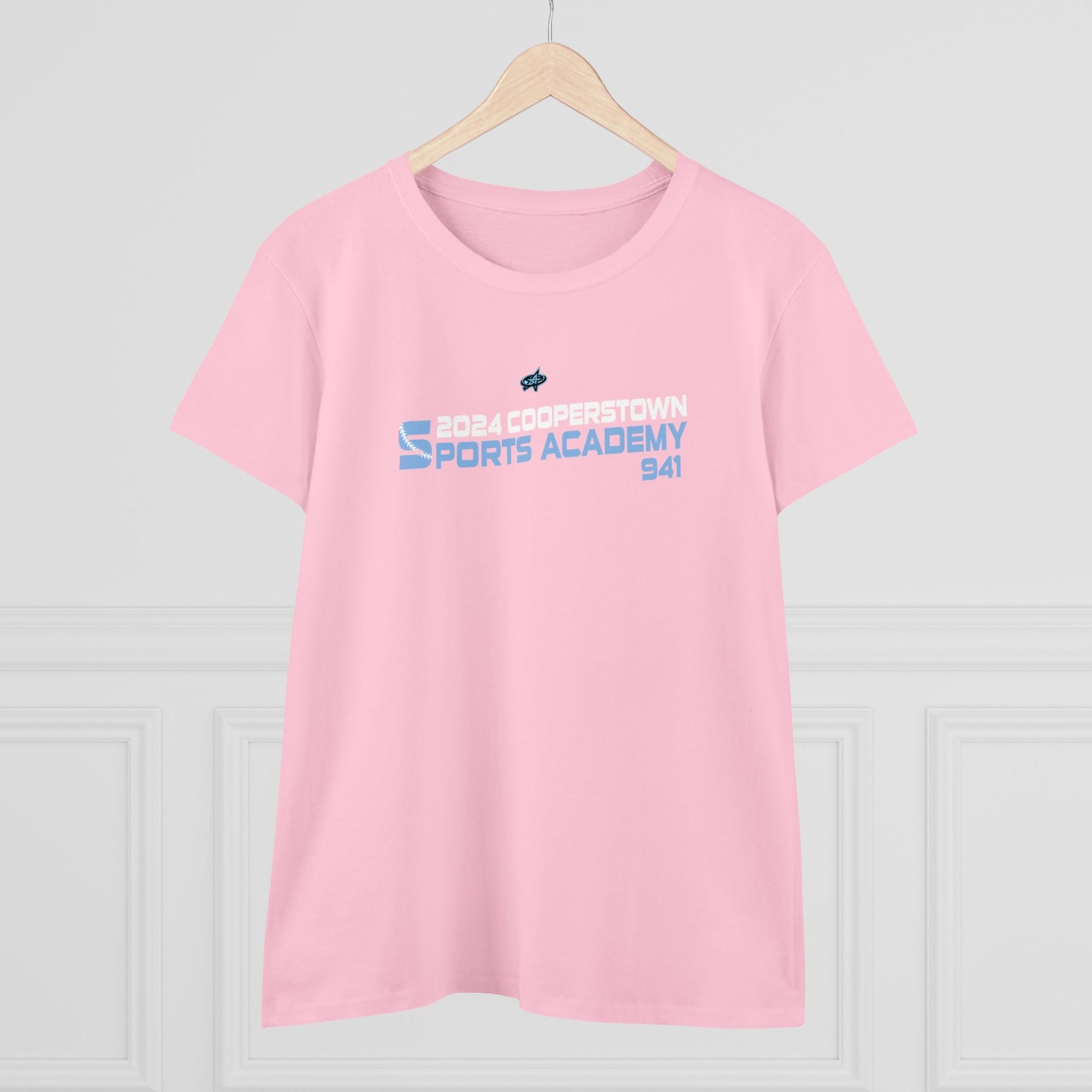 Mom Cooperstown TEE