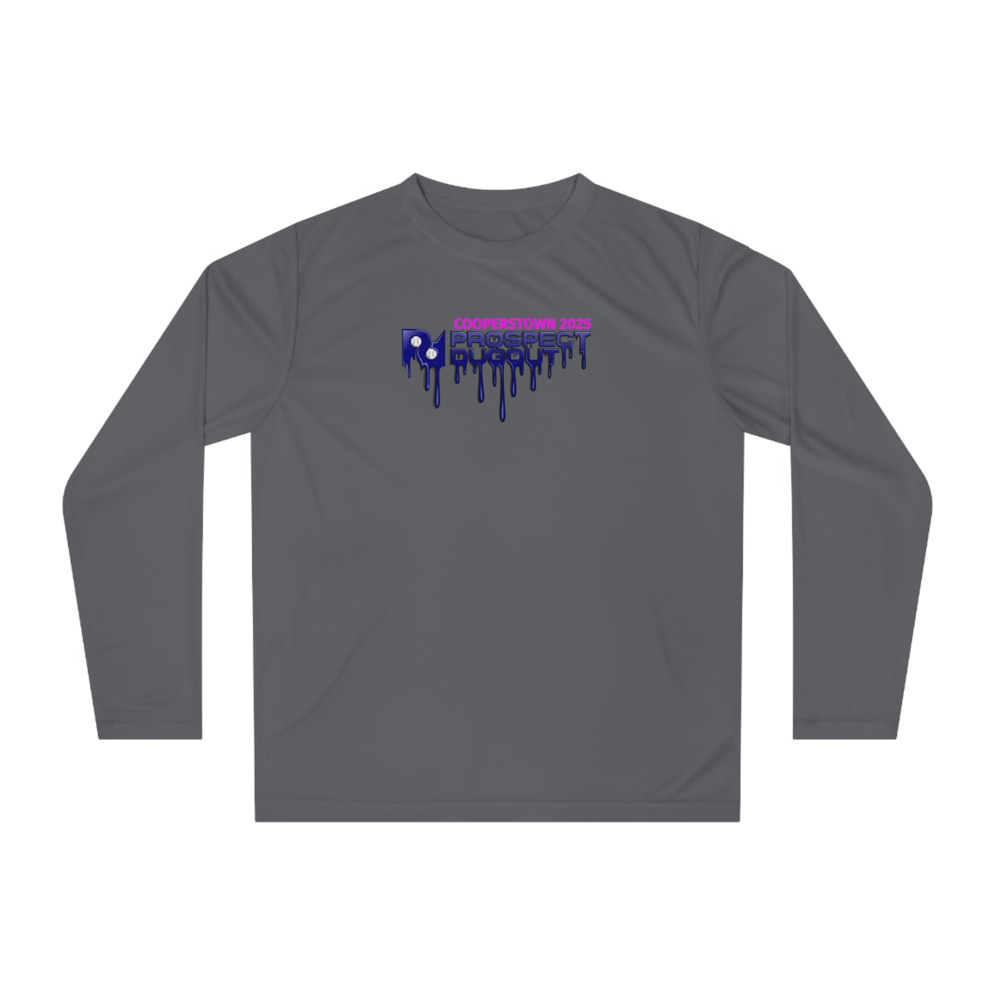 Performance Long Sleeve - Cooperstown 2025 Drip 941