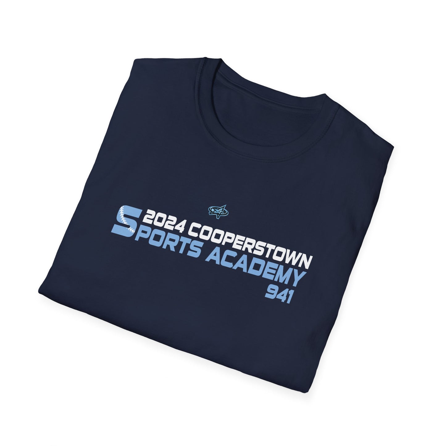 Cooperstown Tee Unisex