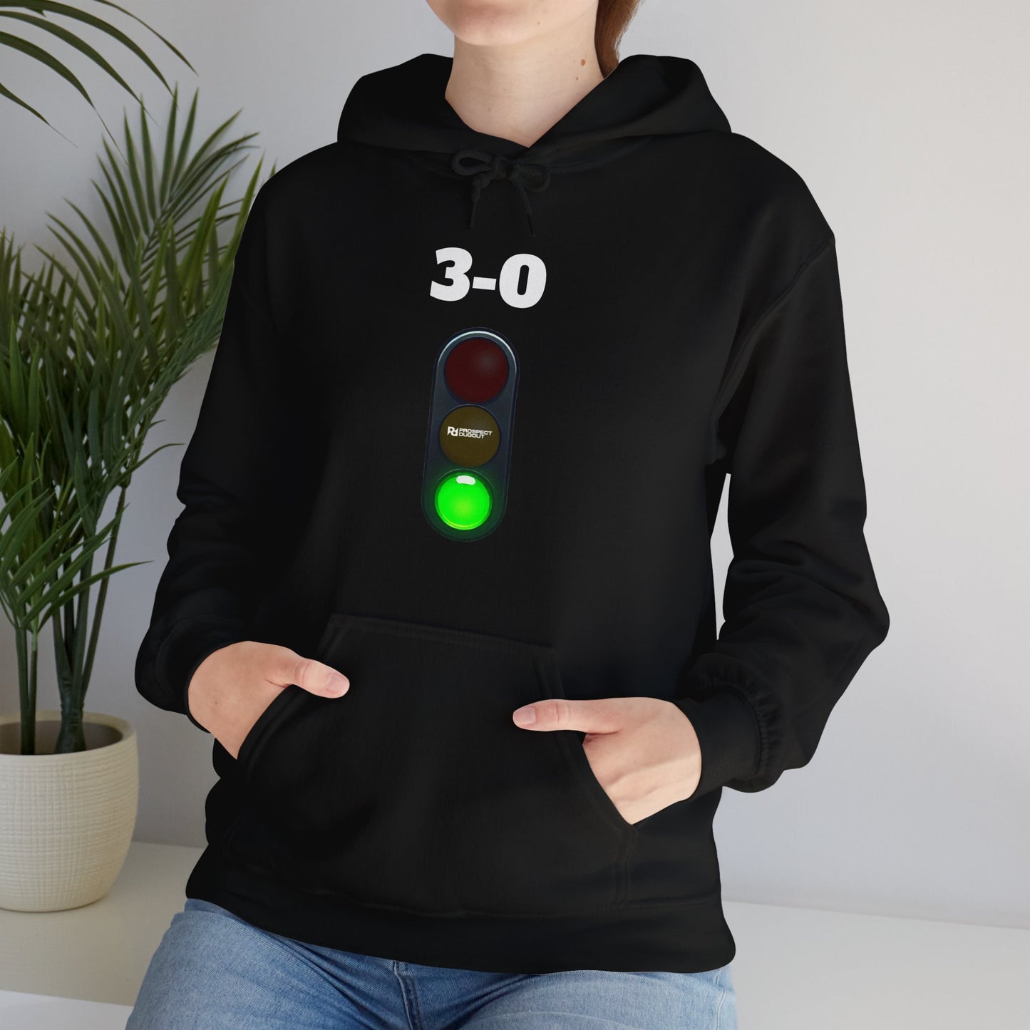 3-0 Greenlight Hoodie ๐ข๐ฅ