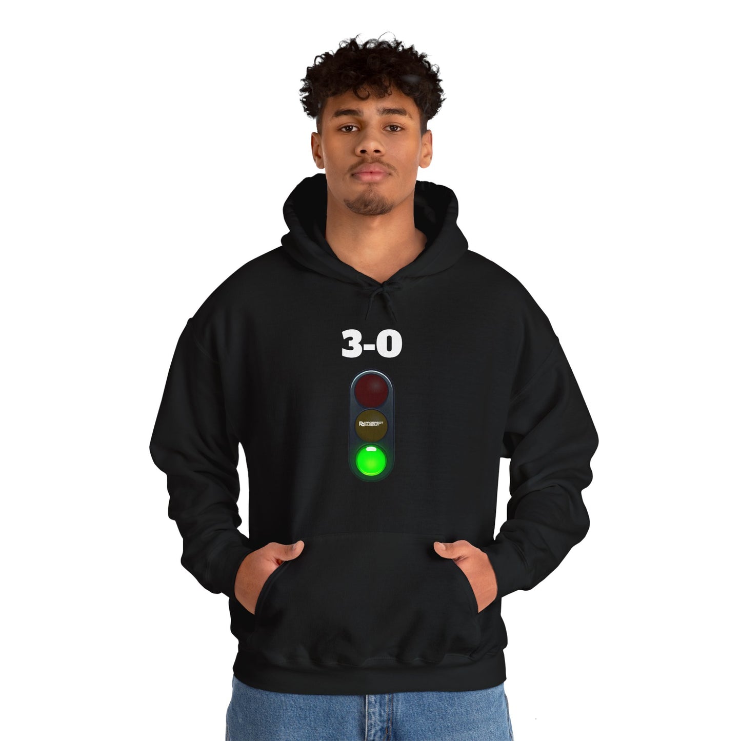 3-0 Greenlight Hoodie ๐ข๐ฅ