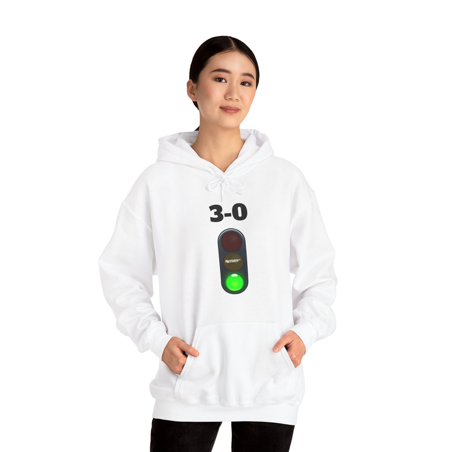 3-0 Greenlight Hoodie ๐ข๐ฅ