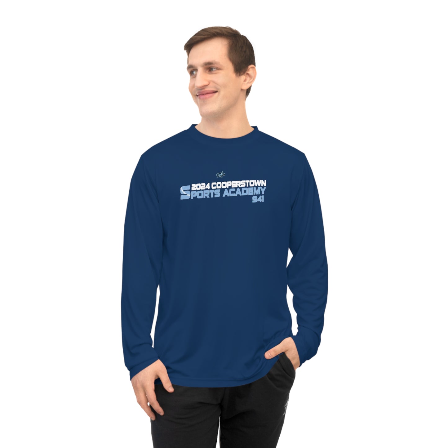 Cooperstown Longsleeve Dri Fit