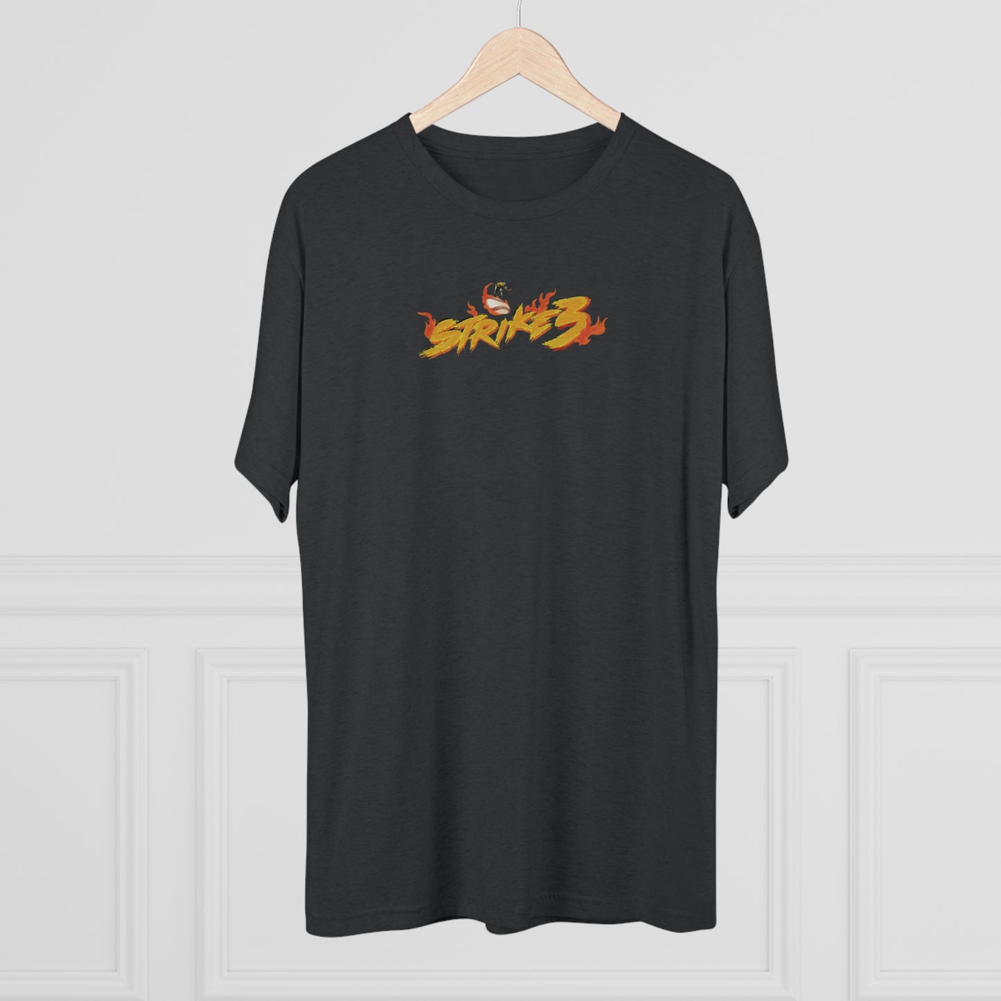 Strike 3 tee