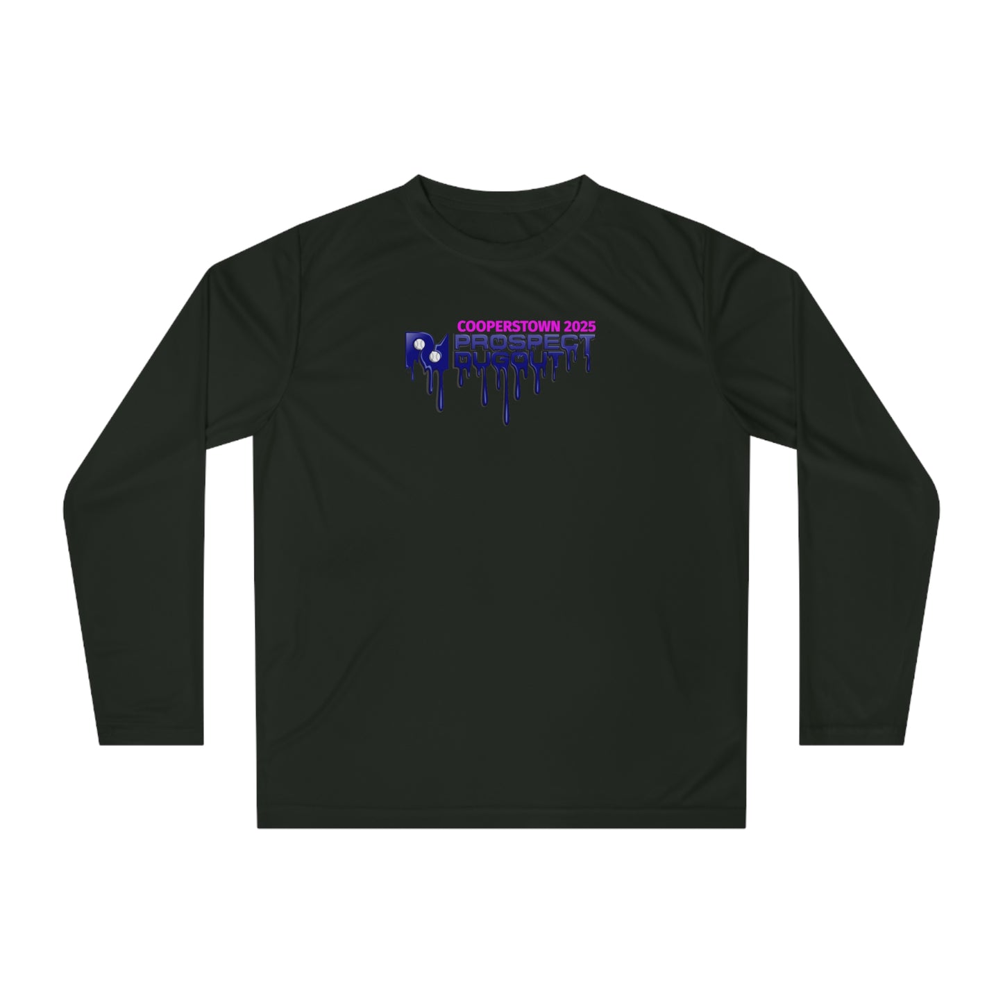 Performance Long Sleeve - Cooperstown 2025 Drip 941