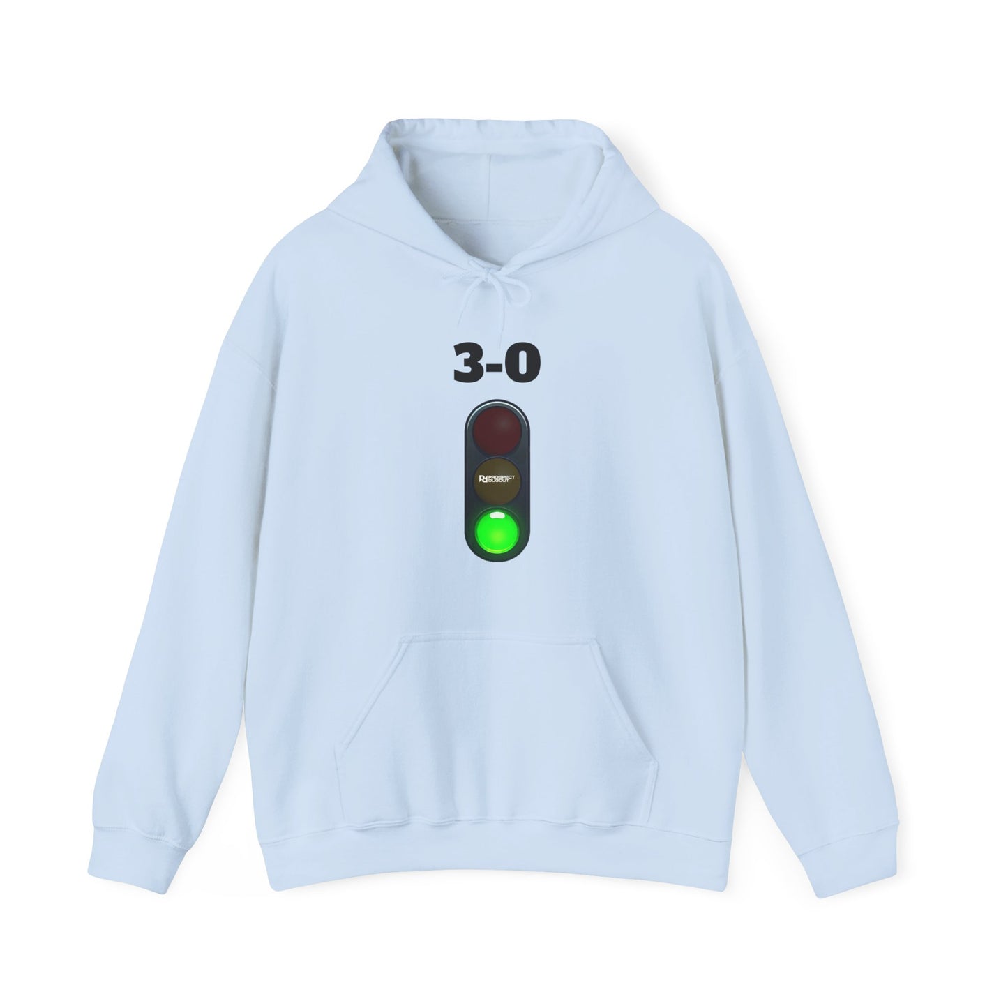 3-0 Greenlight Hoodie ๐ข๐ฅ