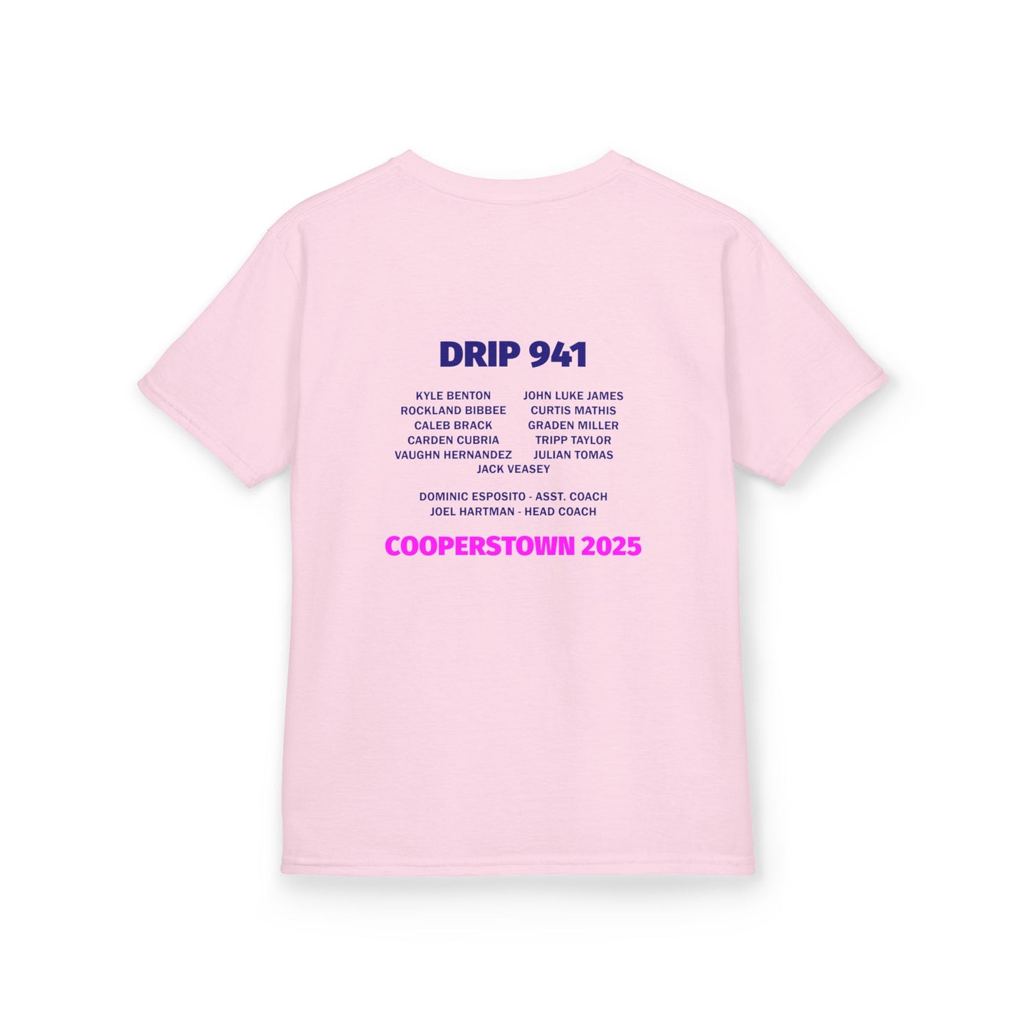Youth Tee - Cooperstown 2025