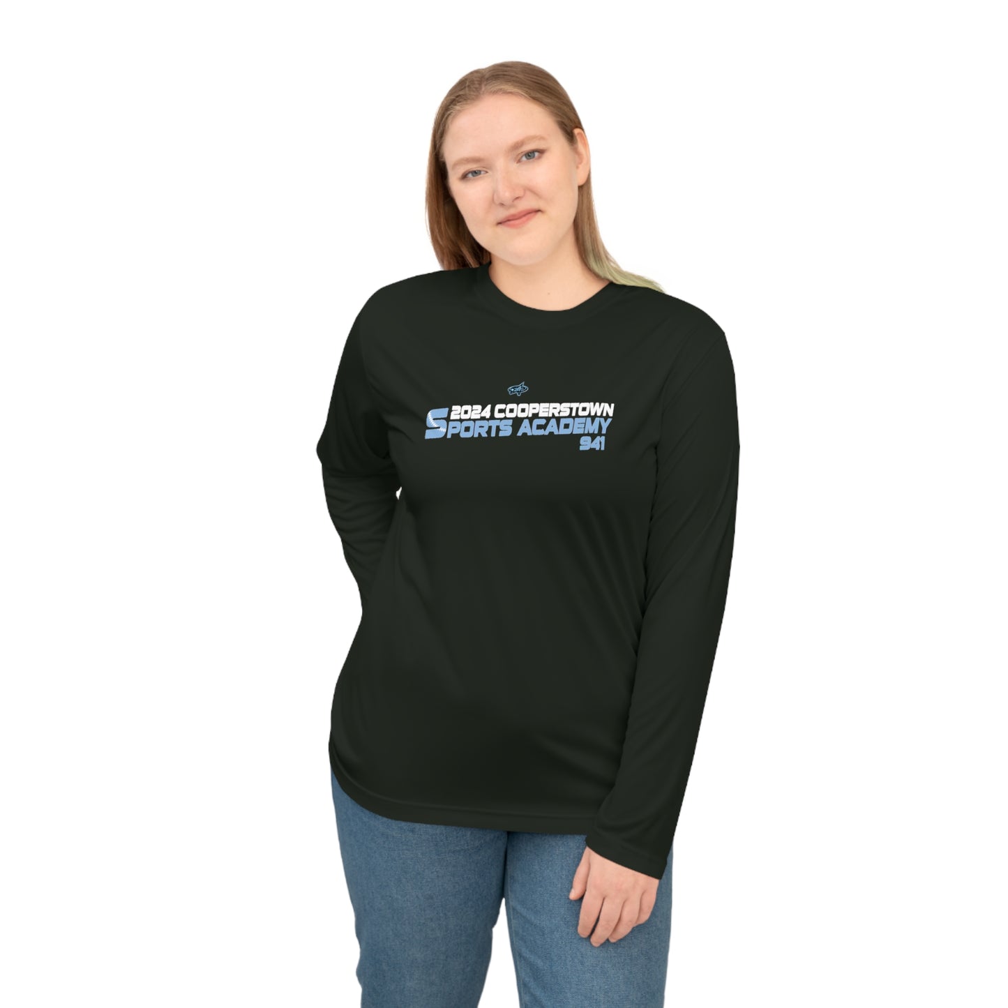 Cooperstown Longsleeve Dri Fit