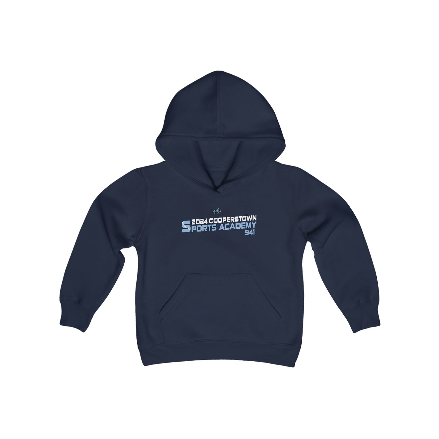 Cooperstown Youth Hoodie
