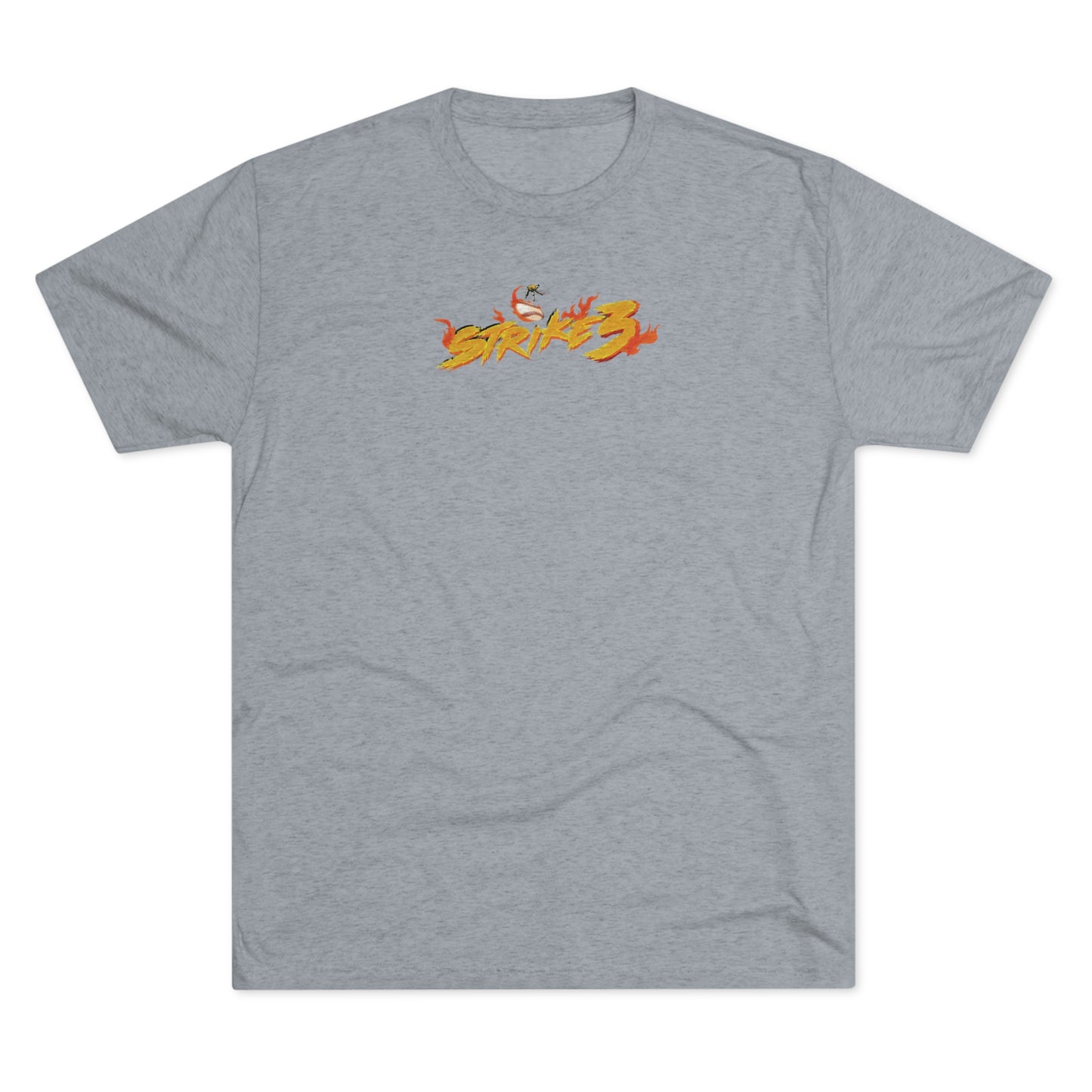 Strike 3 tee
