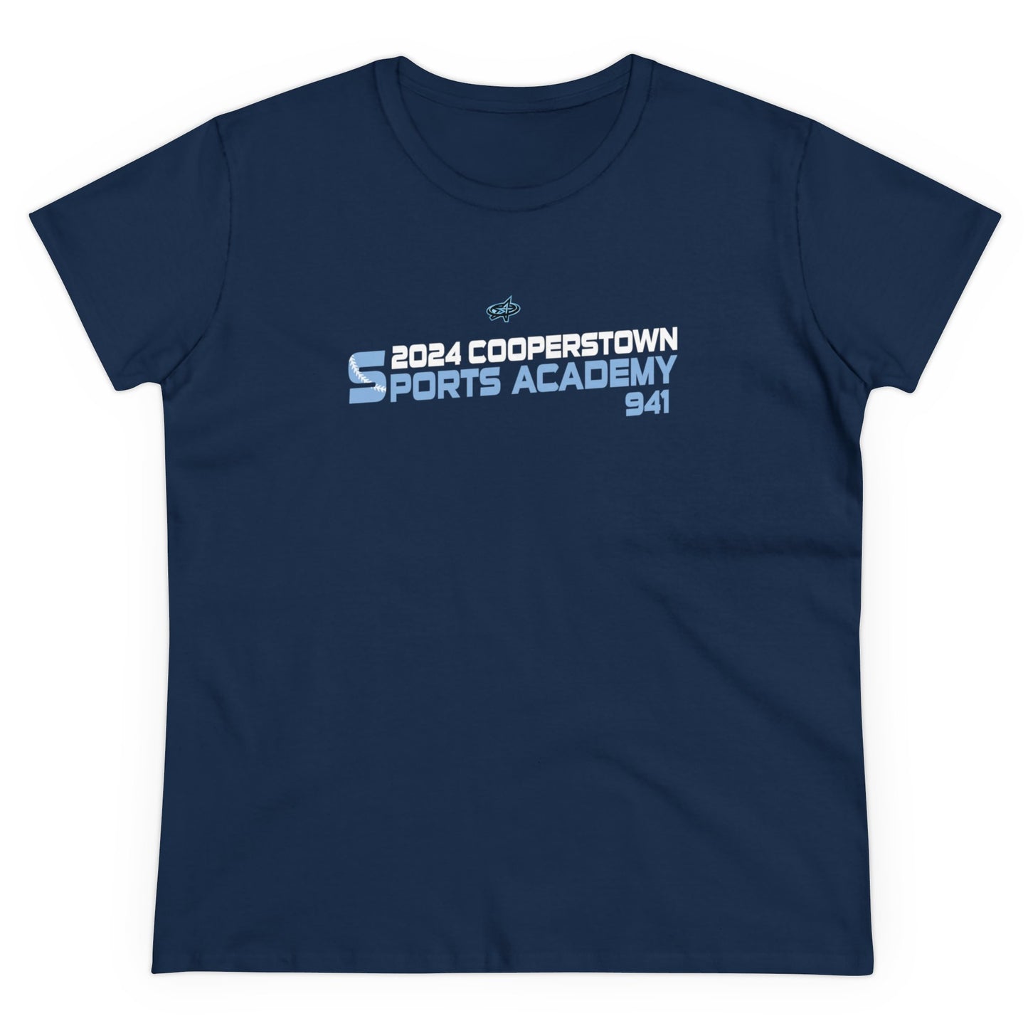 Mom Cooperstown TEE