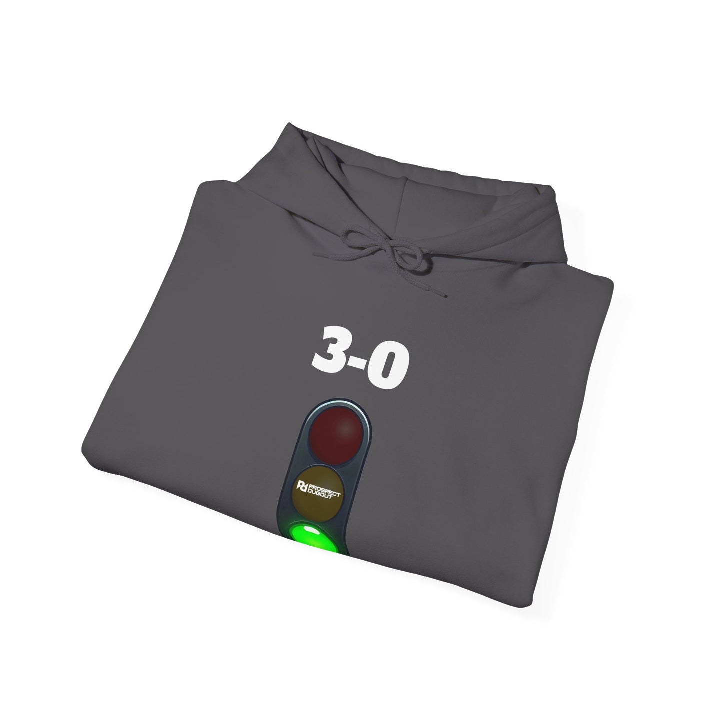 3-0 Greenlight Hoodie ๐ข๐ฅ