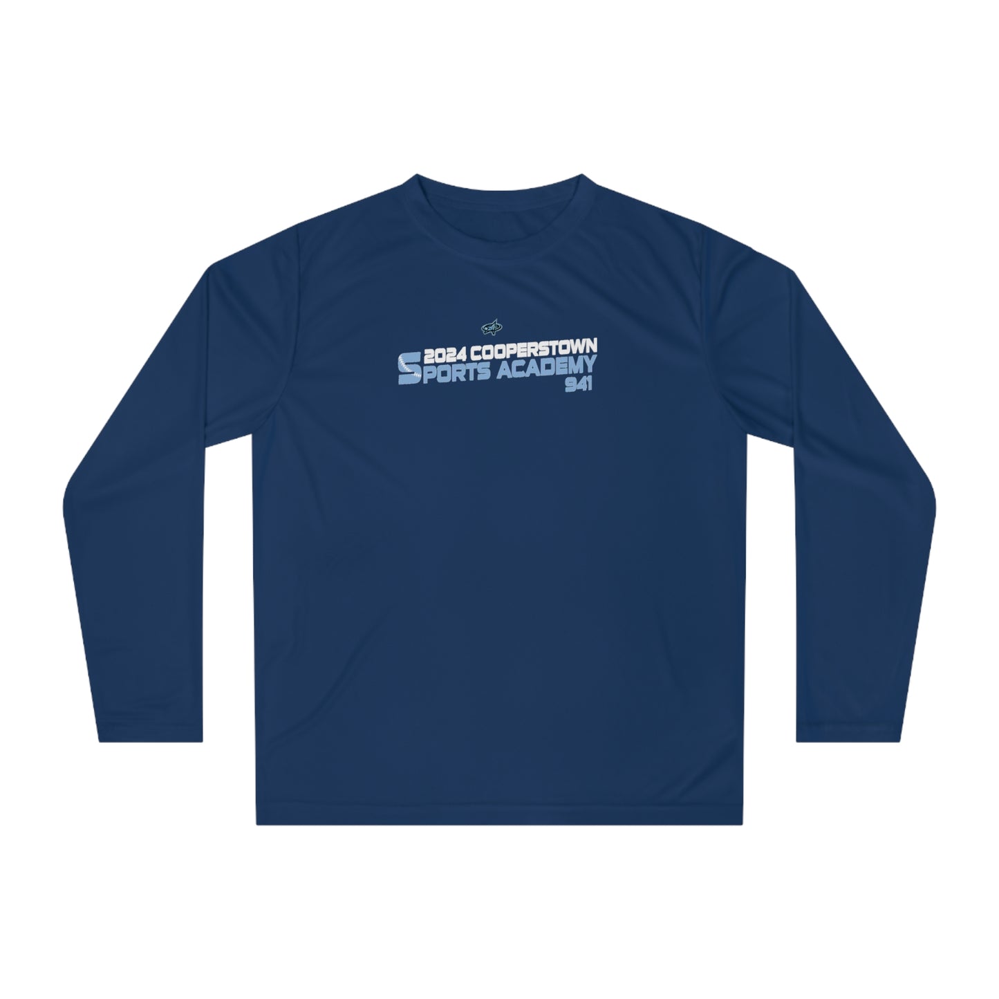 Cooperstown Longsleeve Dri Fit
