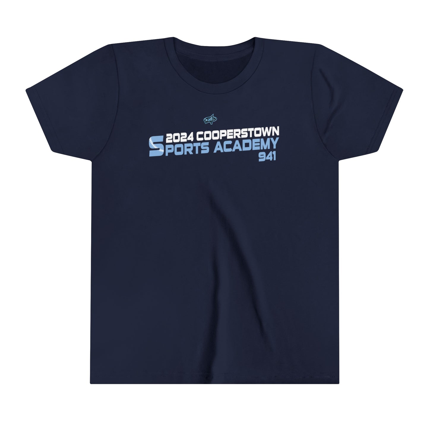 Cooperstown Youth Tee