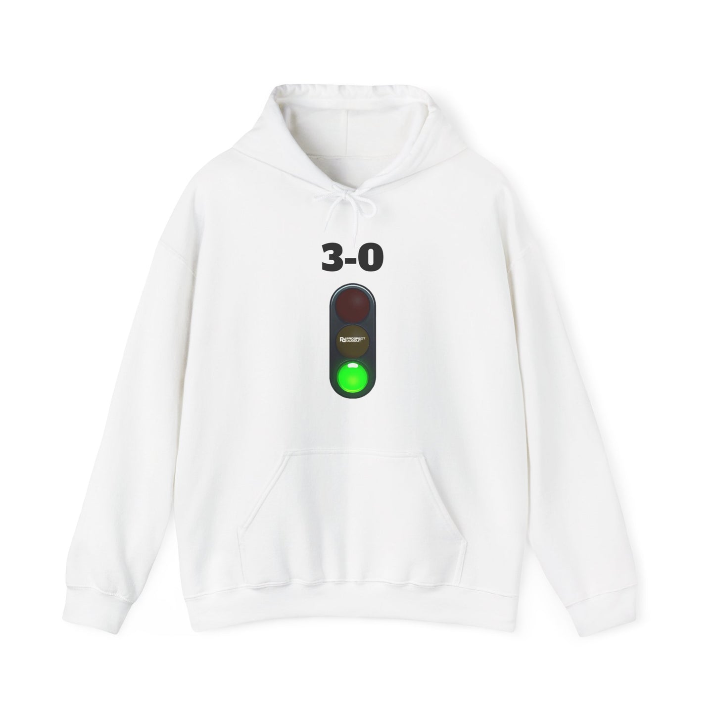 3-0 Greenlight Hoodie ๐ข๐ฅ