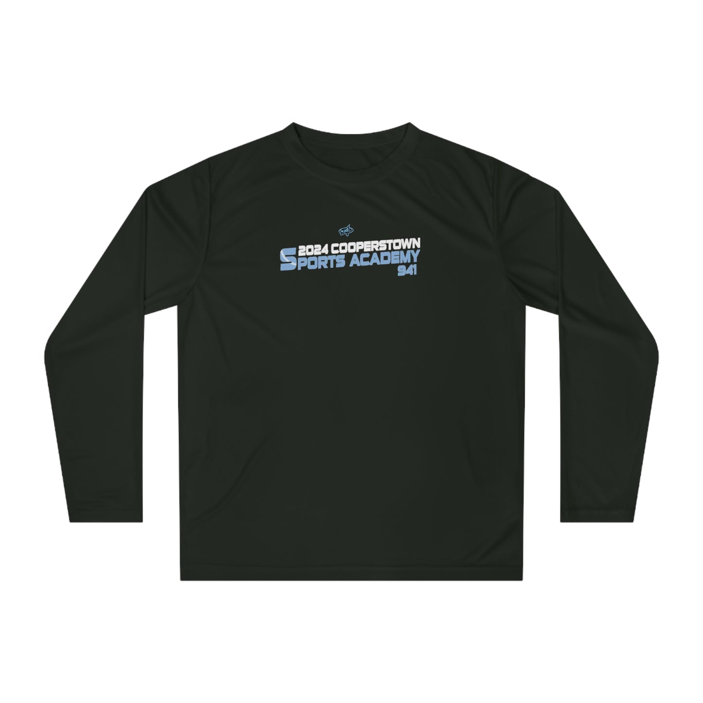 Cooperstown Longsleeve Dri Fit