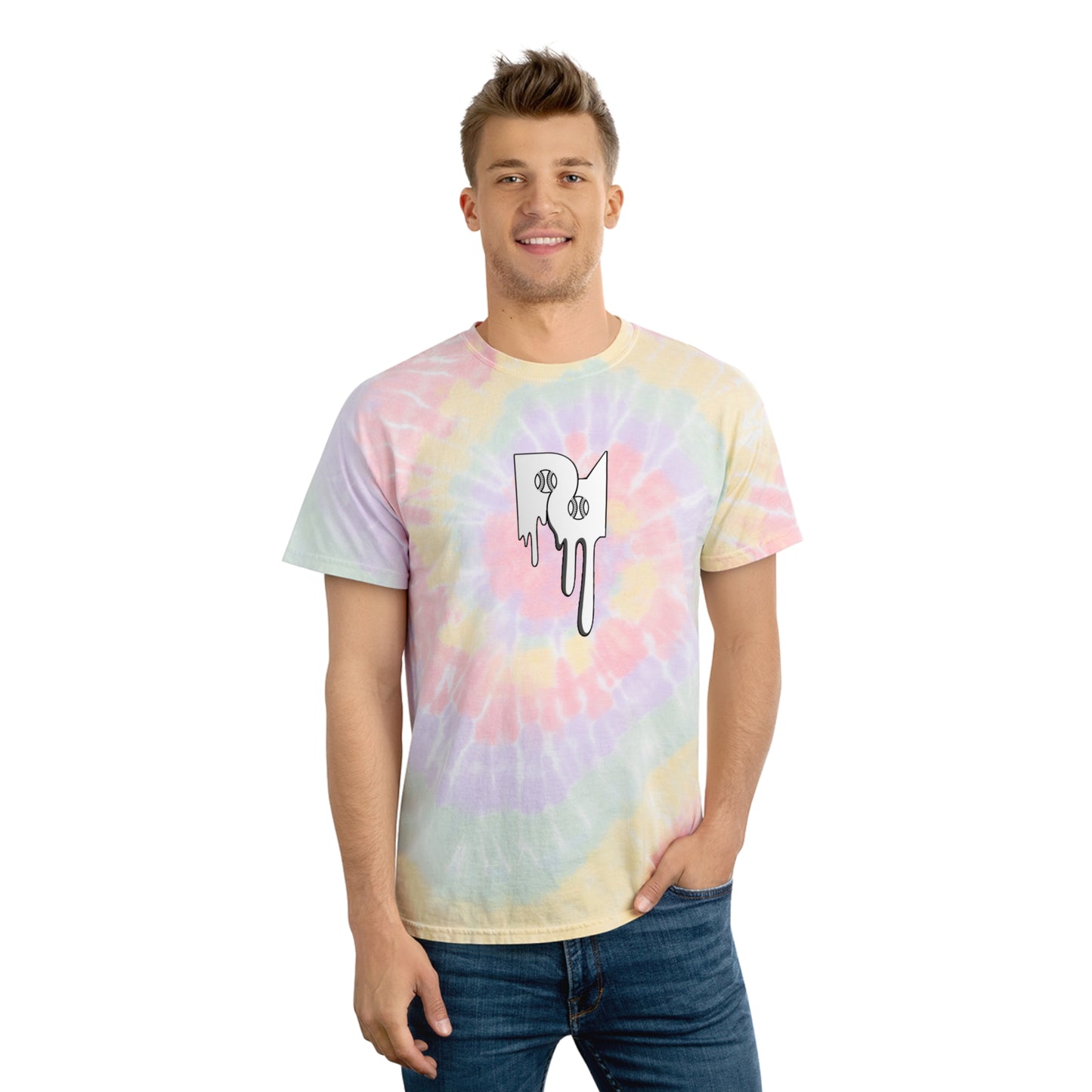 PD Drip Tie Dye