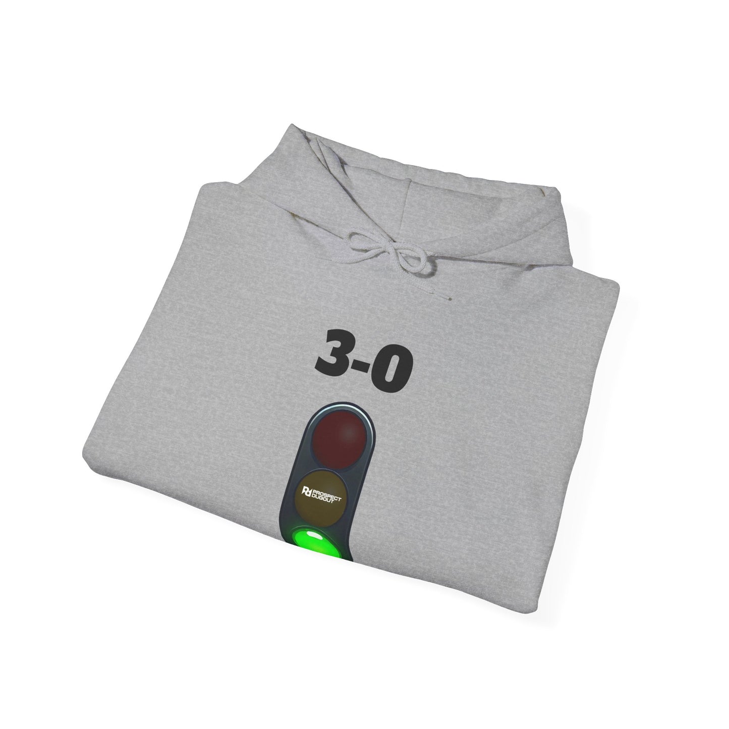3-0 Greenlight Hoodie ๐ข๐ฅ