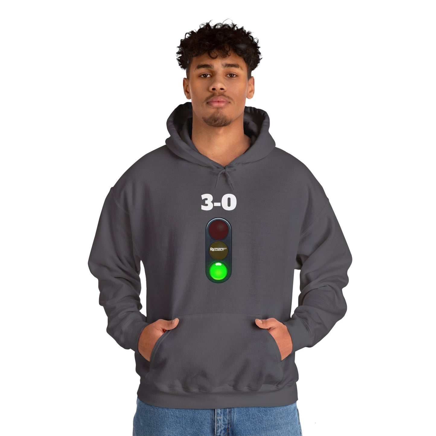 3-0 Greenlight Hoodie ๐ข๐ฅ
