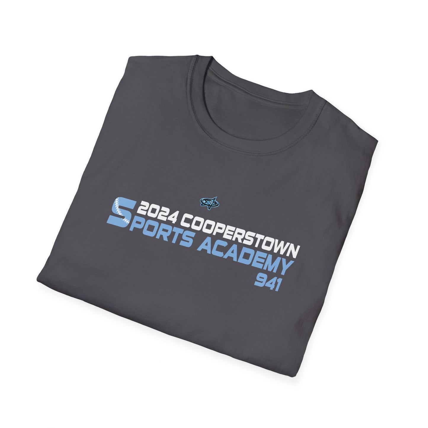 Cooperstown Tee Unisex