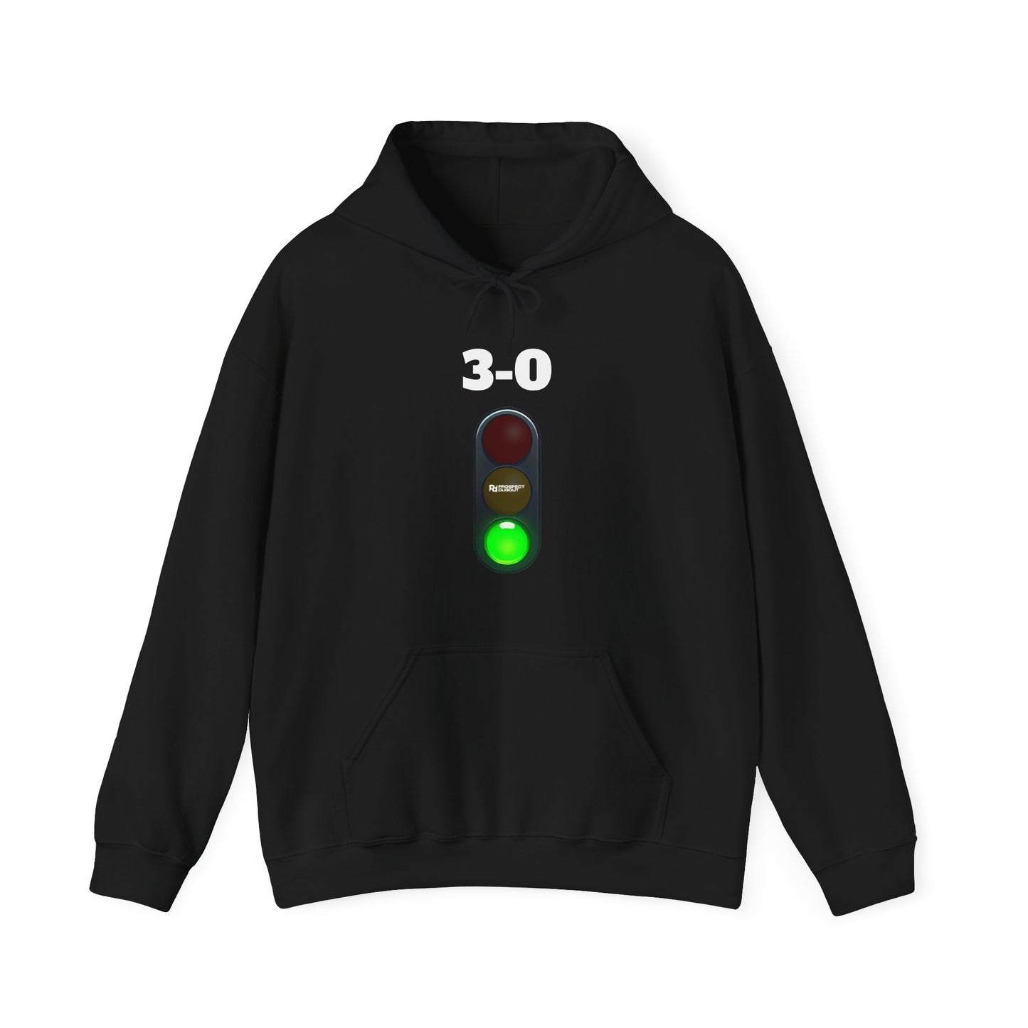 3-0 Greenlight Hoodie ๐ข๐ฅ