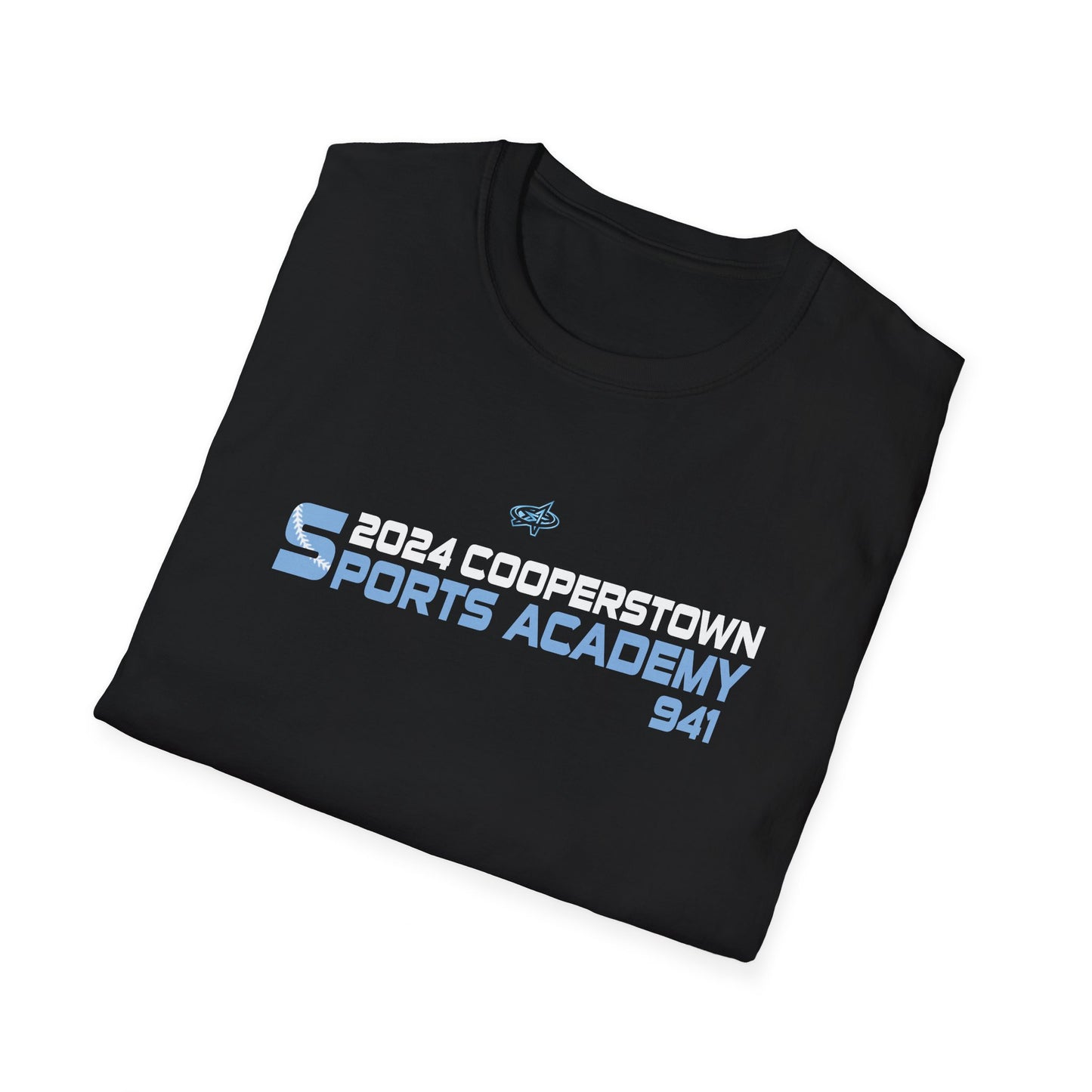 Cooperstown Tee Unisex