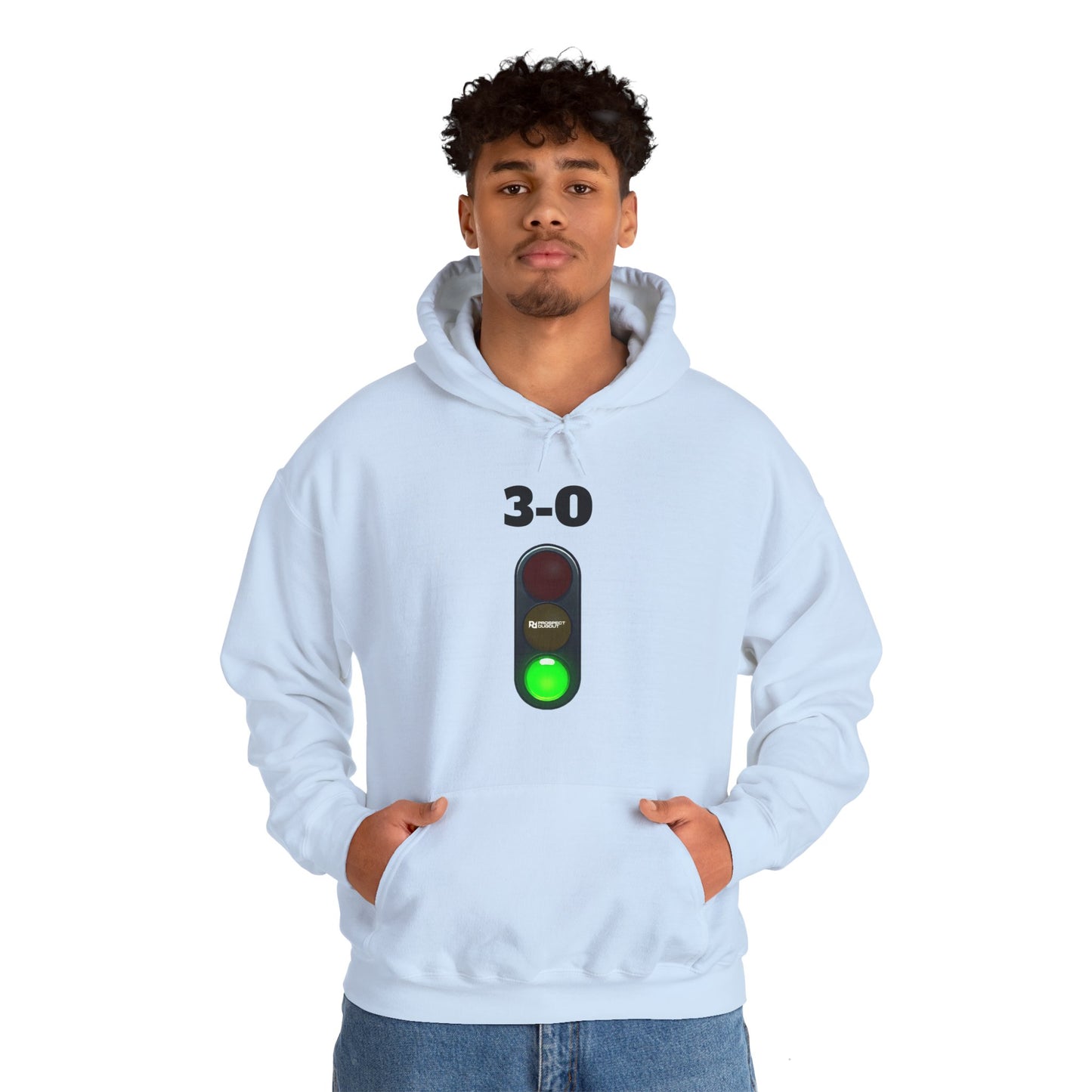 3-0 Greenlight Hoodie ๐ข๐ฅ