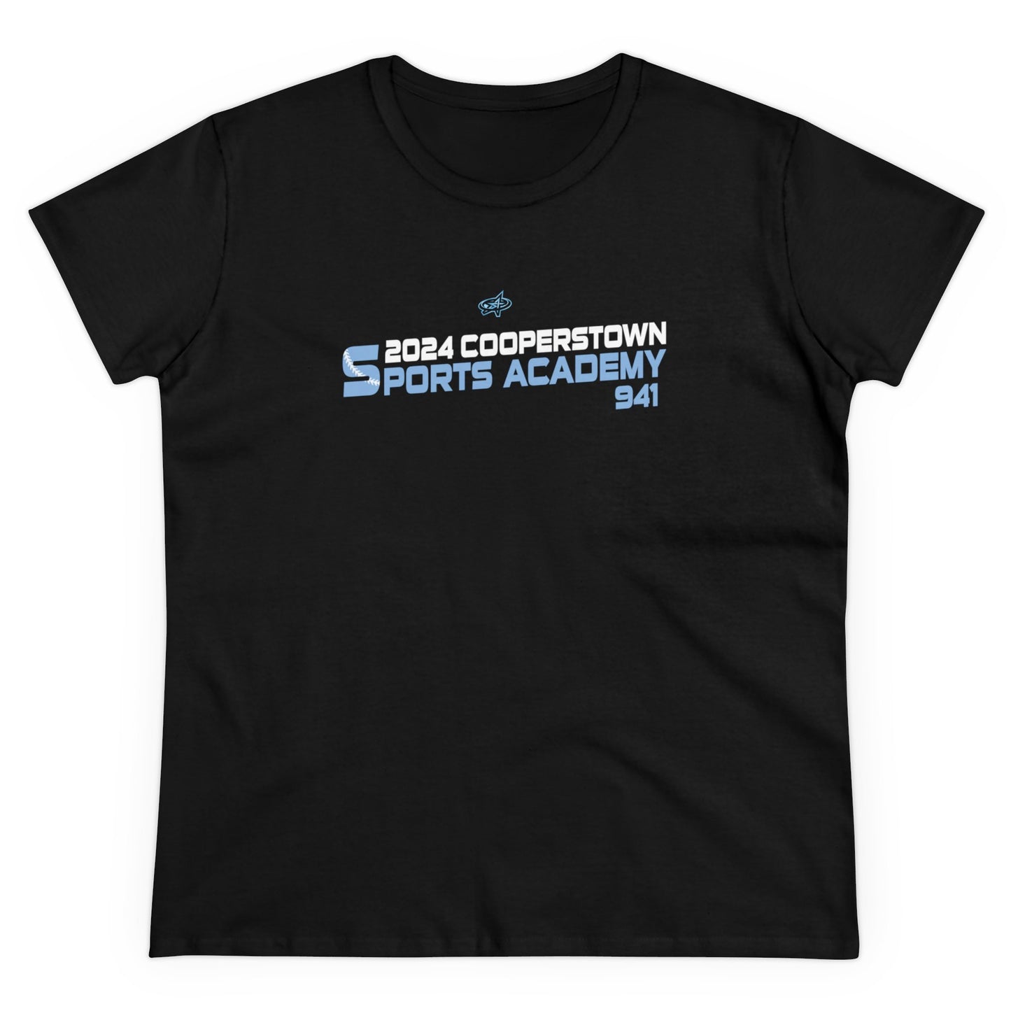 Mom Cooperstown TEE