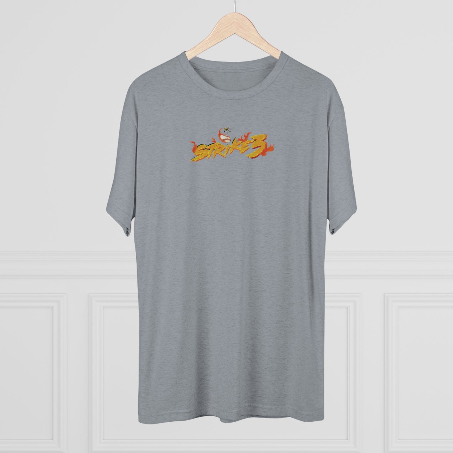 Strike 3 tee