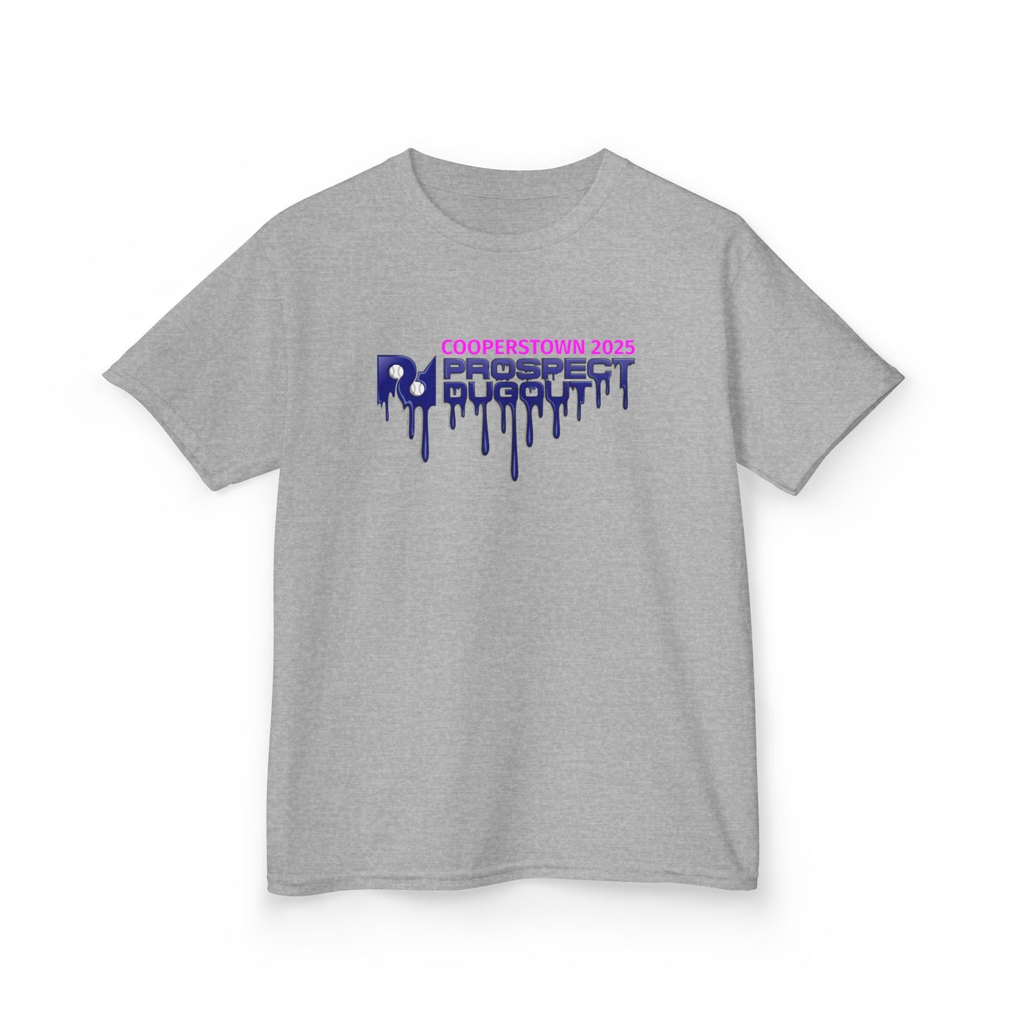Youth Tee - Cooperstown 2025