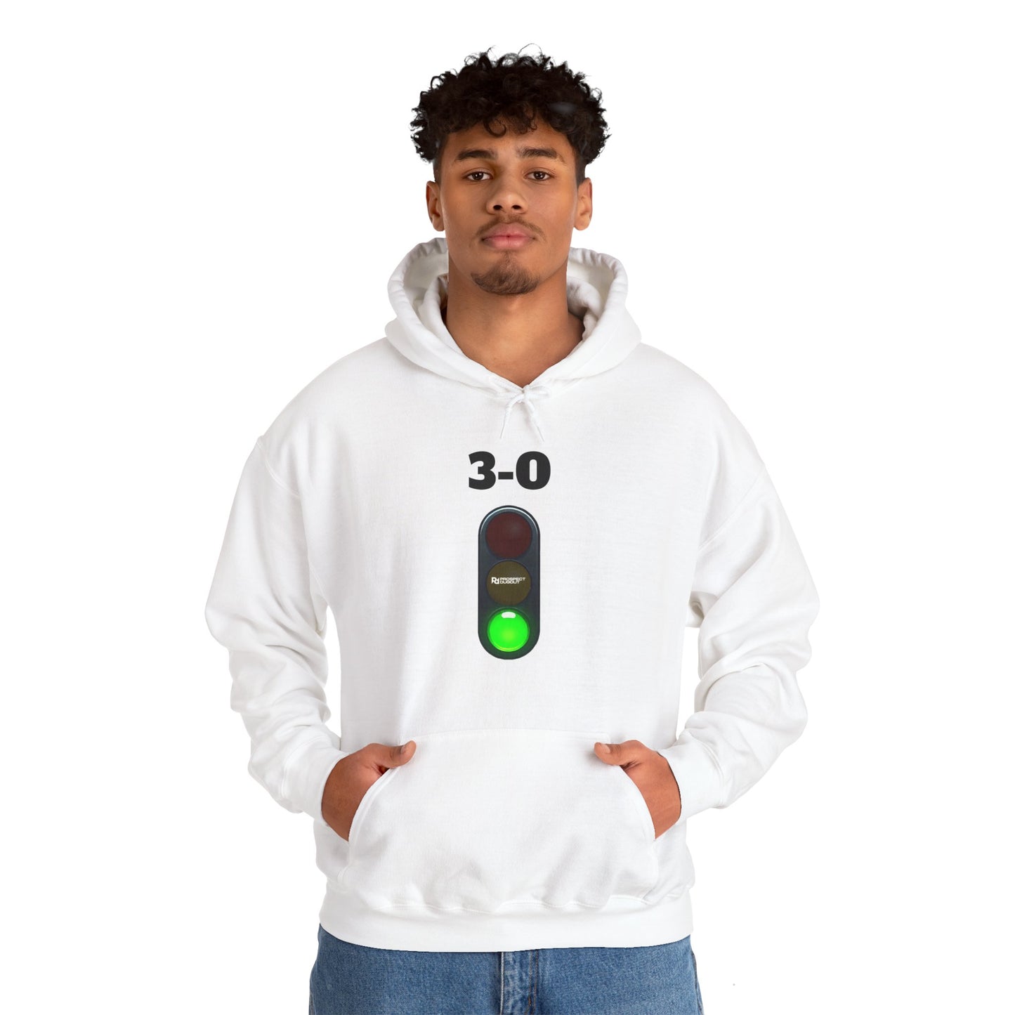 3-0 Greenlight Hoodie ๐ข๐ฅ