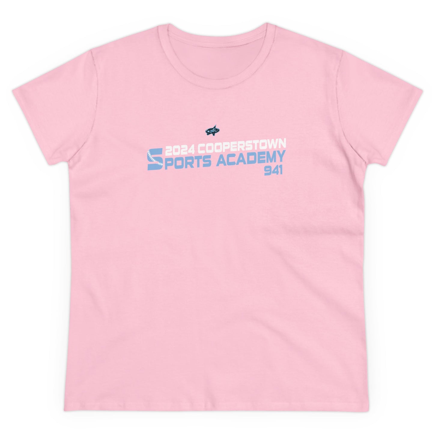 Mom Cooperstown TEE