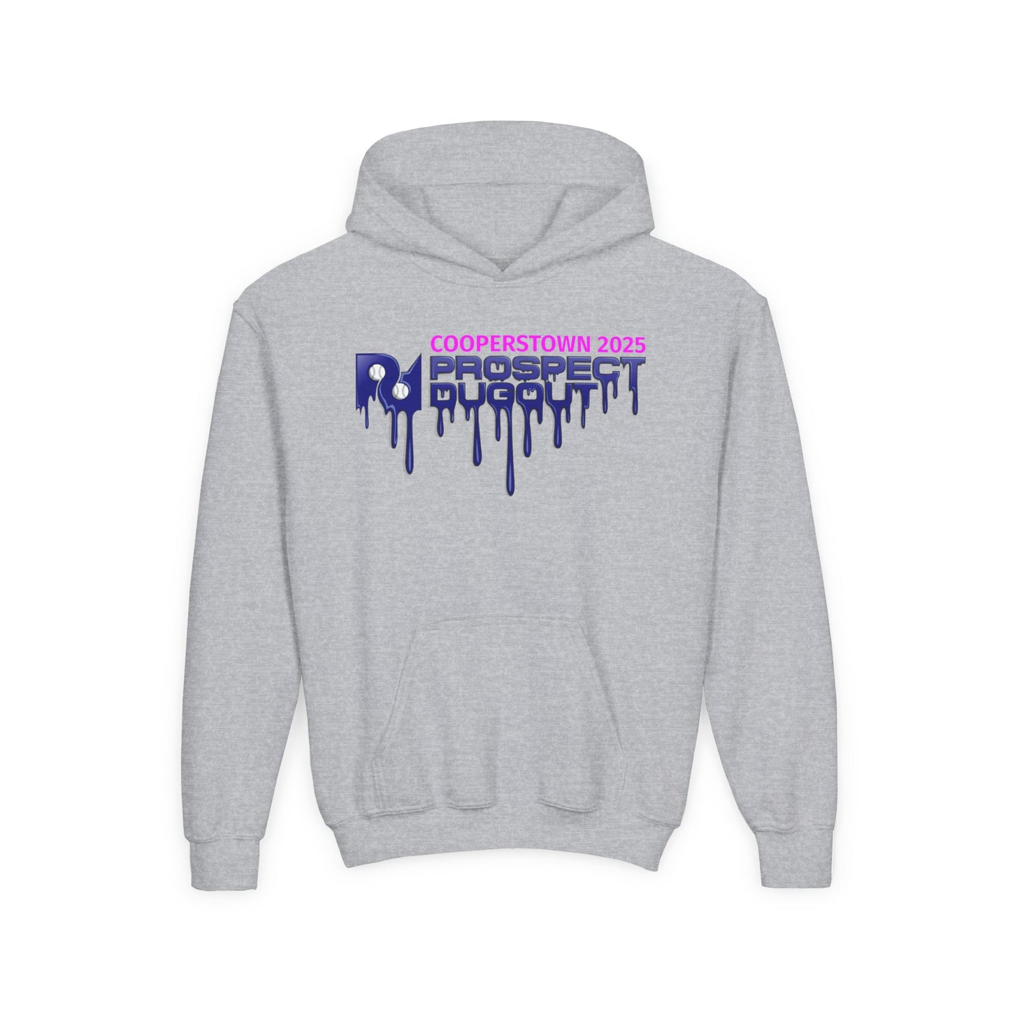 Youth Hoodie - Cooperstown 2025 Drip 941
