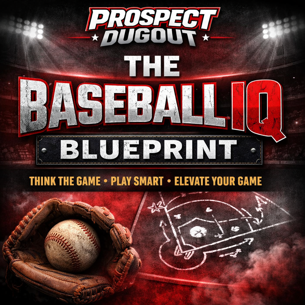 Baseball IQ - the Blueprint.
