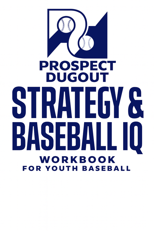 Youth Baseball Workbook
