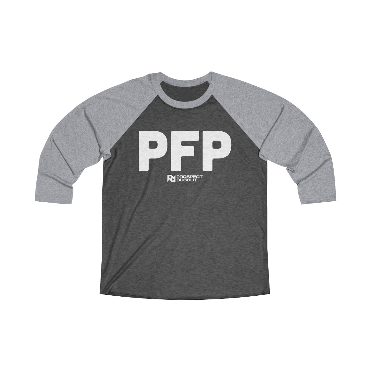 PFP 3/4 Raglan