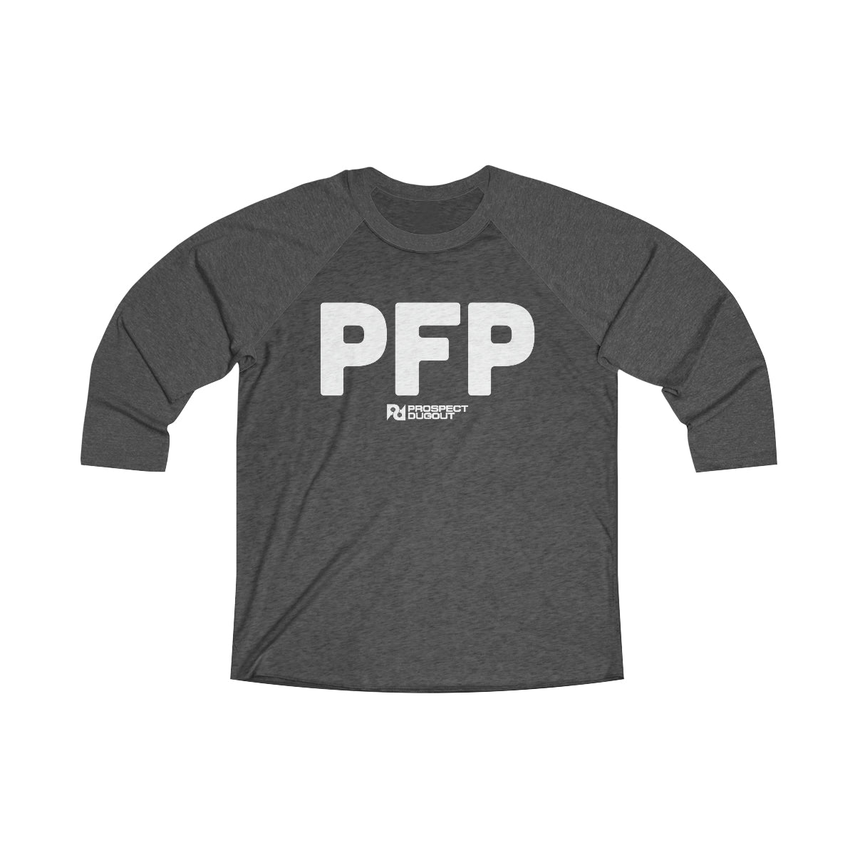 PFP 3/4 Raglan